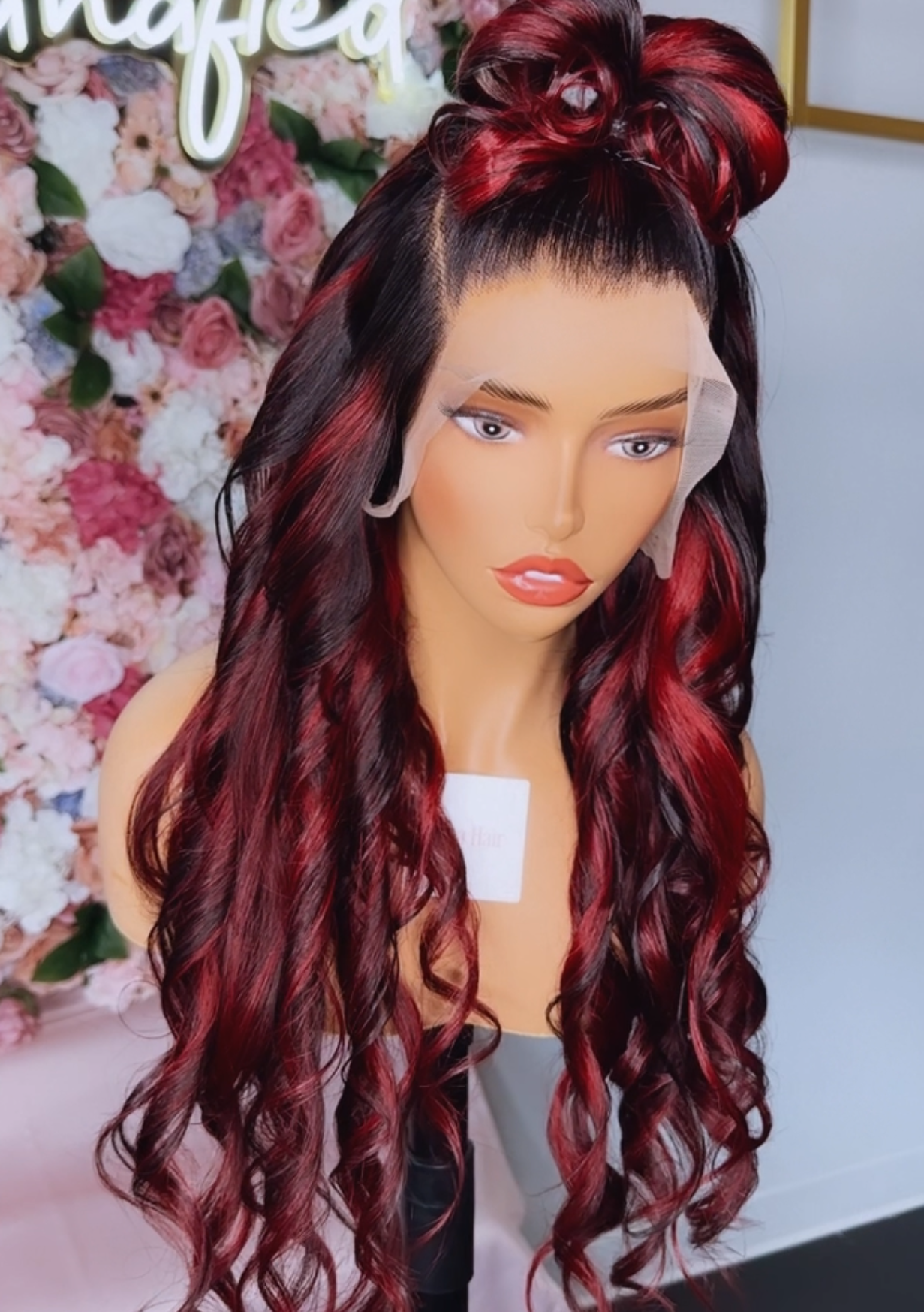 Kalai- Body Wave Frontal Wig
