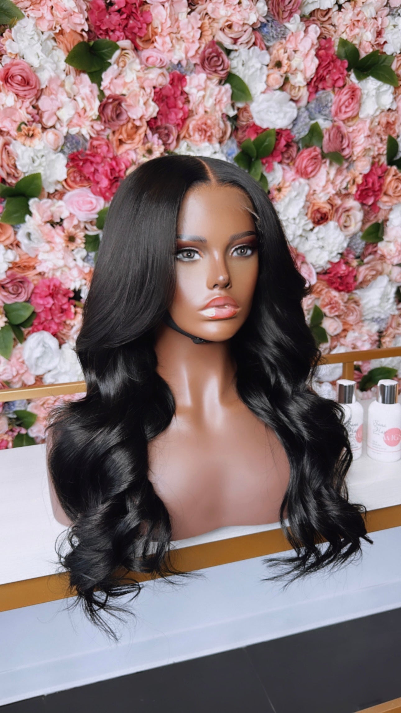 Fantasia - Body Wave Frontal Unit
