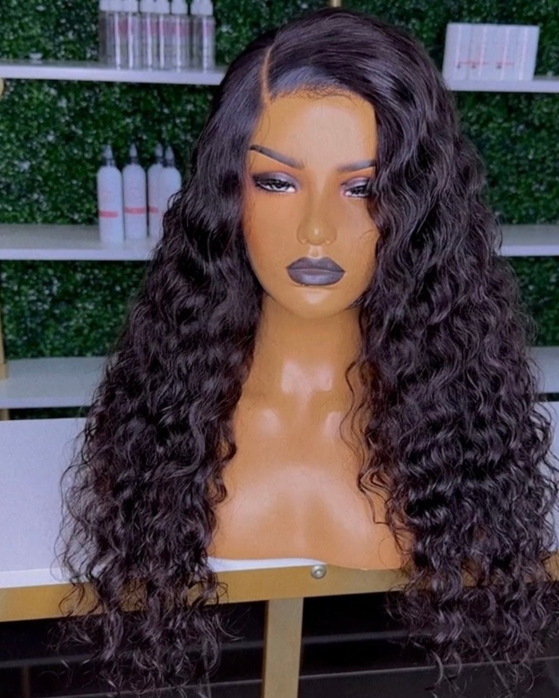 Arabella - Raw Natural Wavy Wig