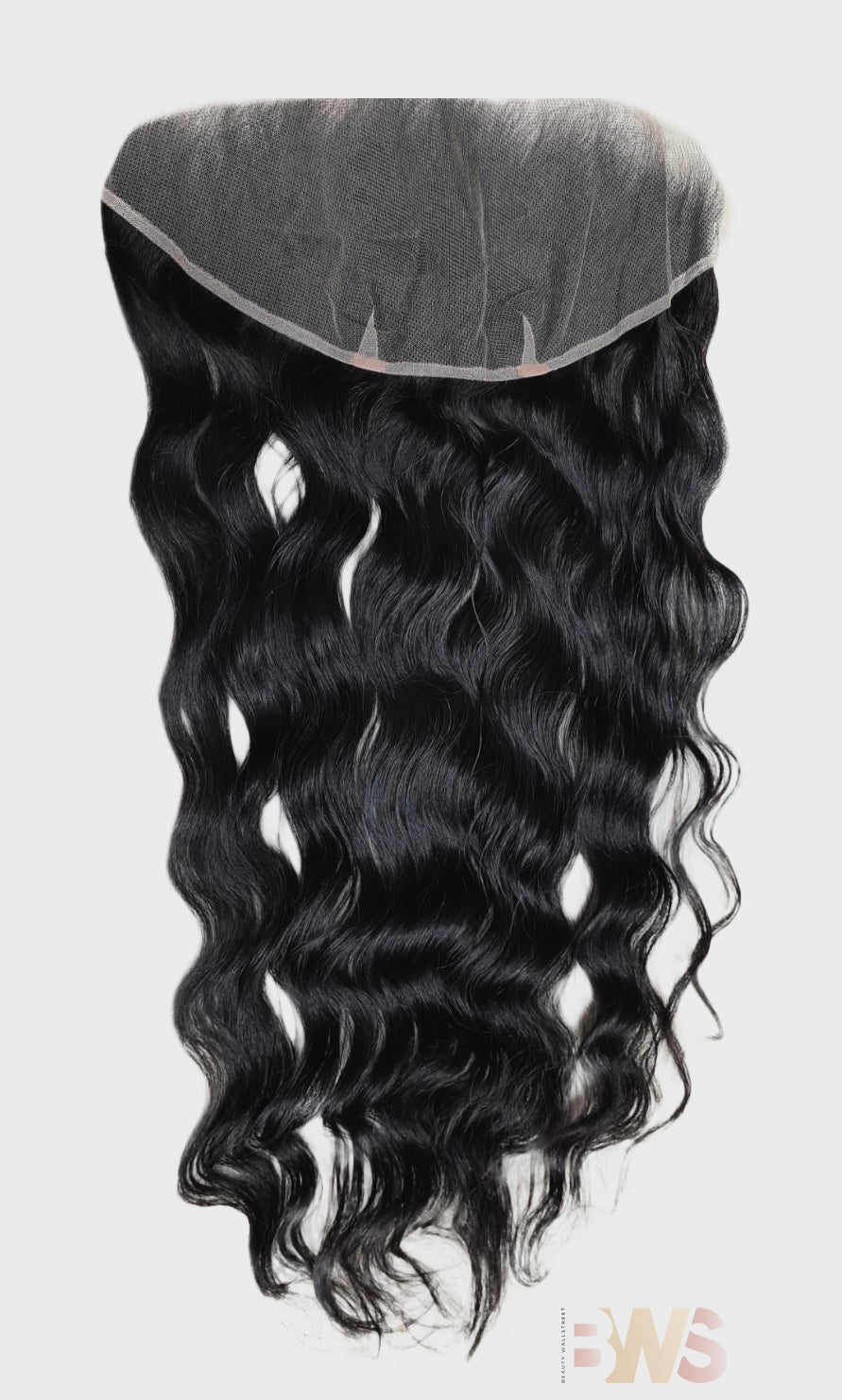 Raw Natural Wavy Cambodian HD Frontal