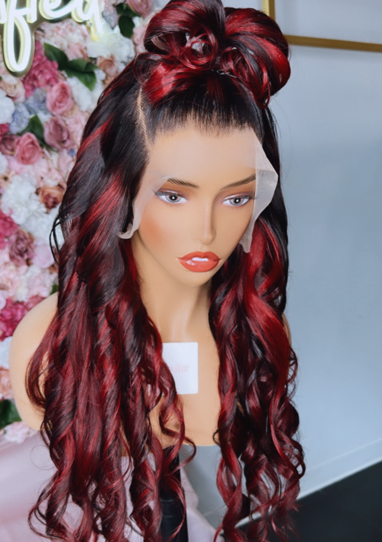 Kalai- Body Wave Frontal Wig