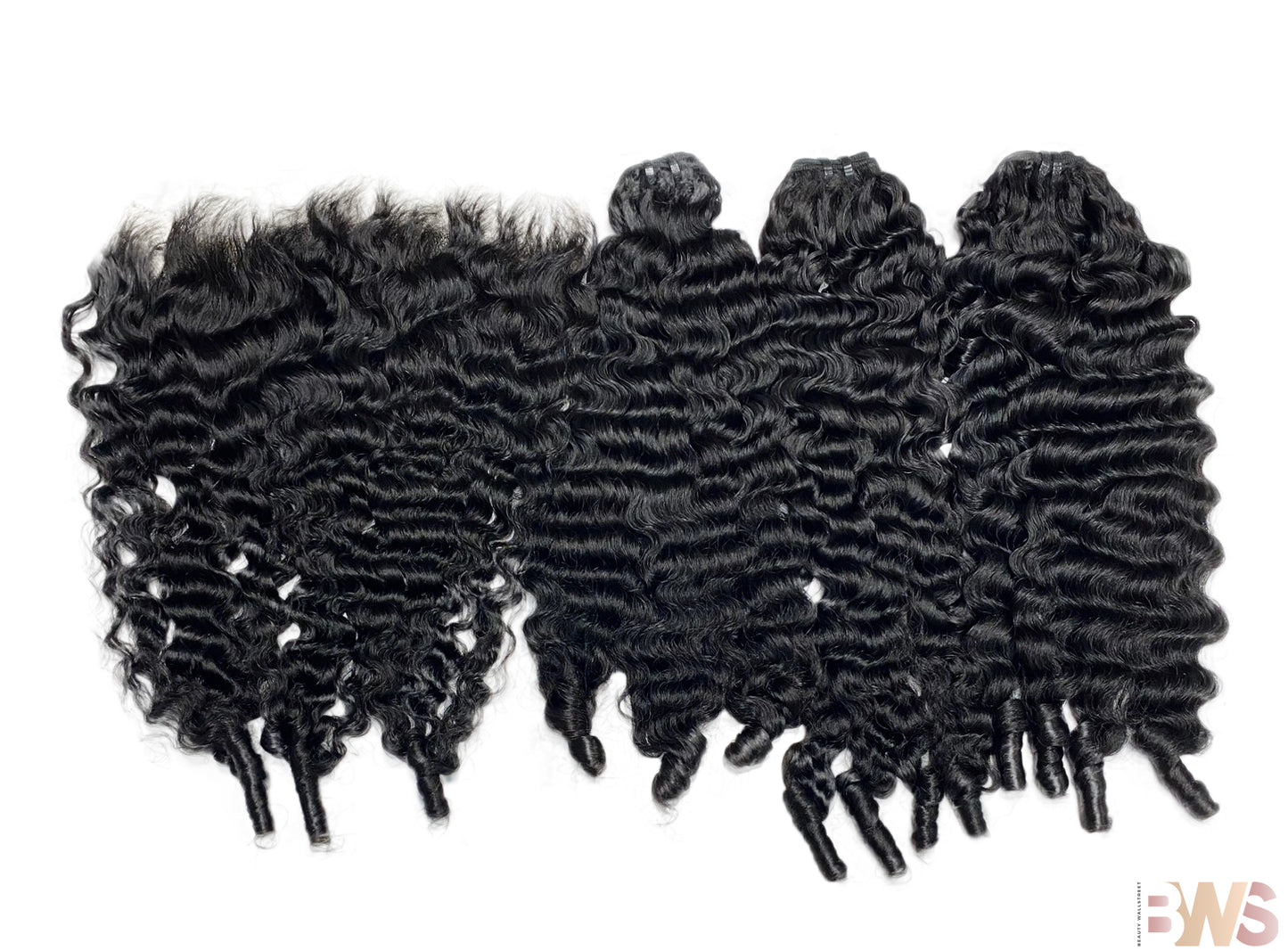 Raw Burmese curly