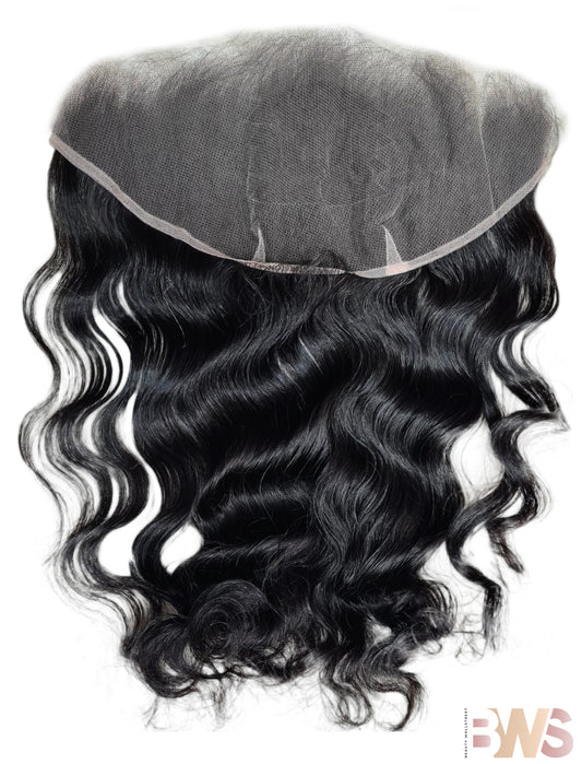 Raw Cambodian Bodywave HD Lace Frontal