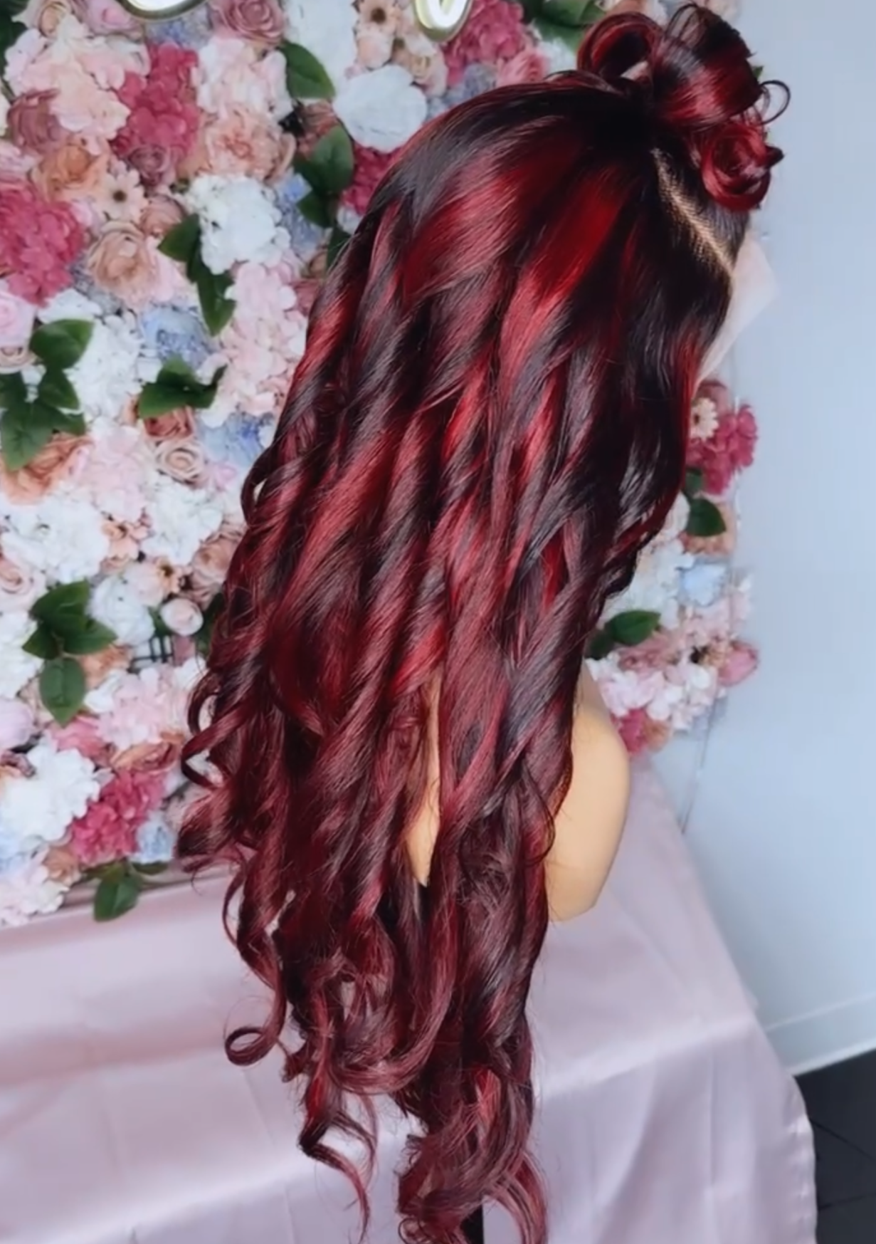 Kalai- Body Wave Frontal Wig