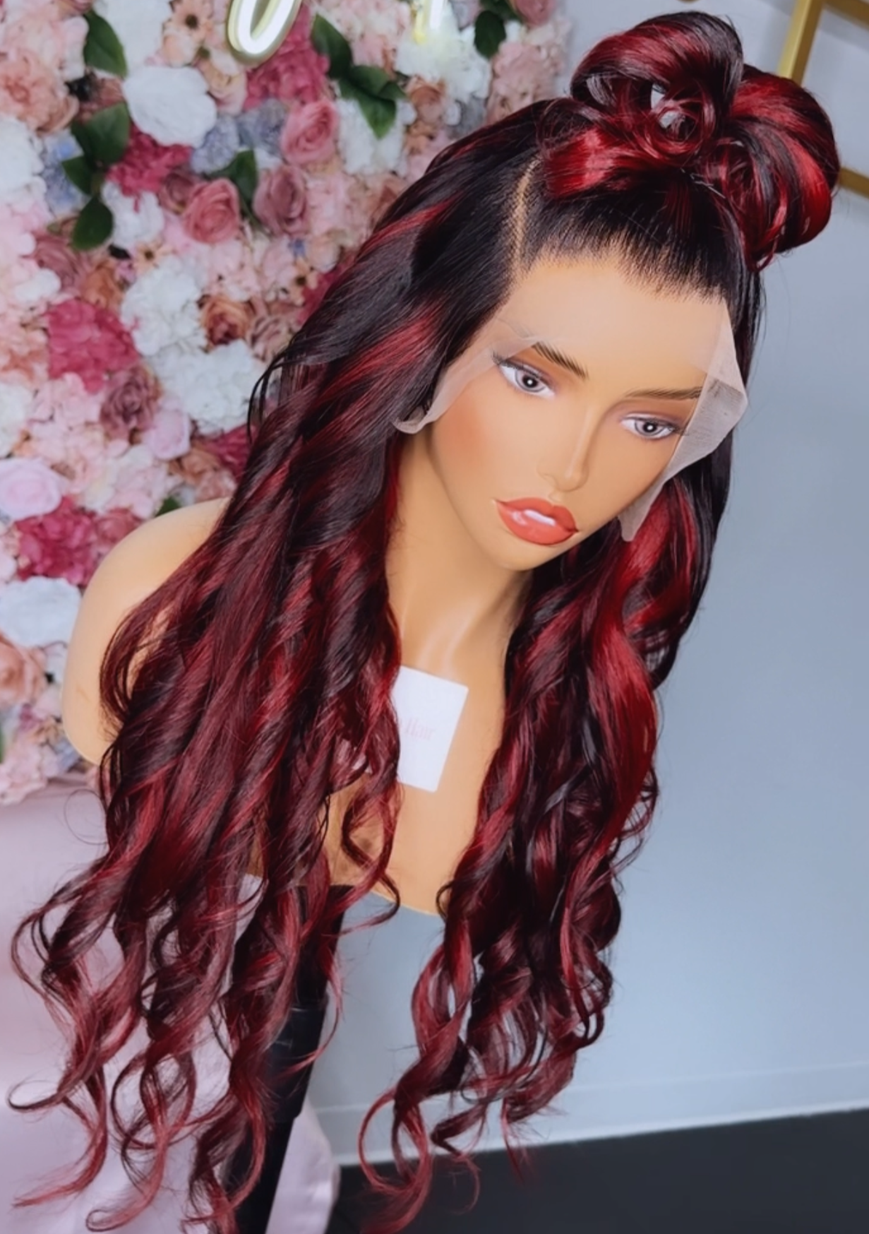 Kalai- Body Wave Frontal Wig