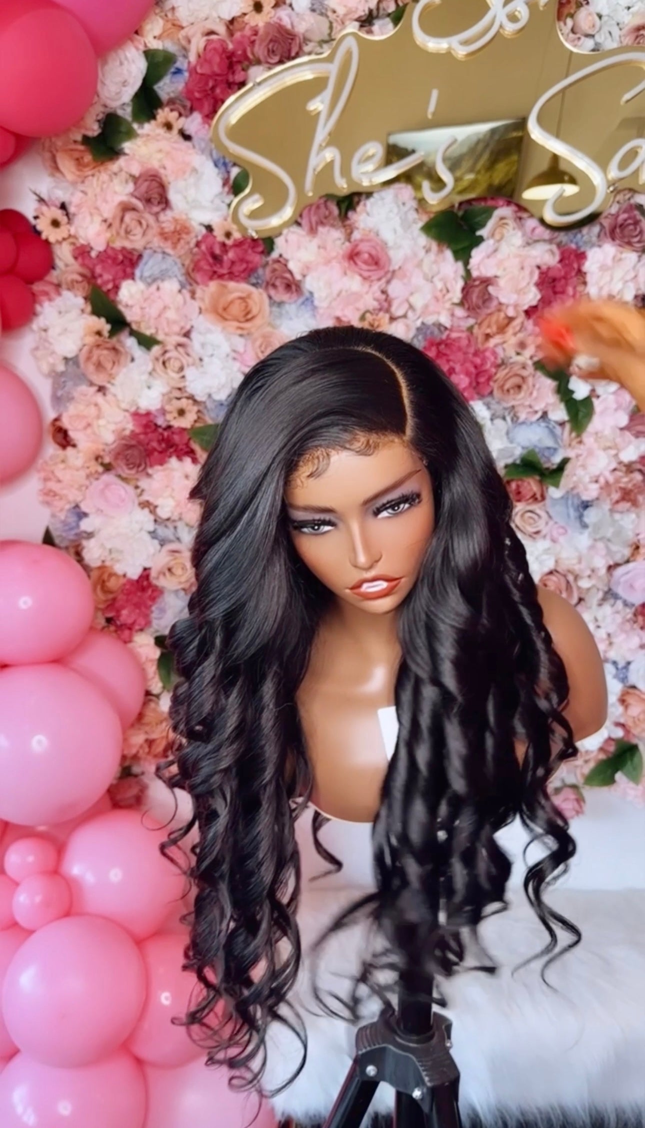 Cora - Raw Indian Body Wave Wig