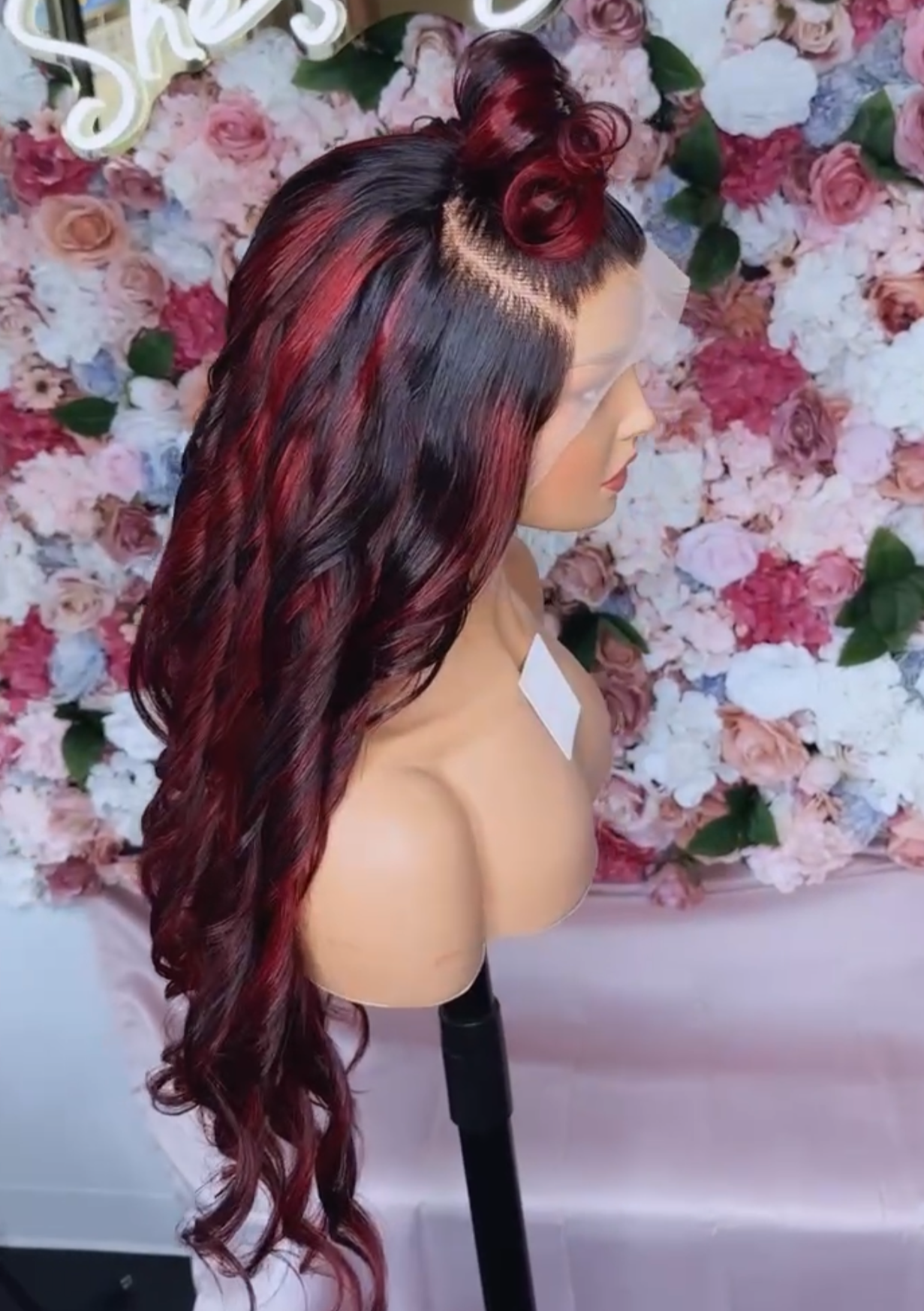 Kalai- Body Wave Frontal Wig
