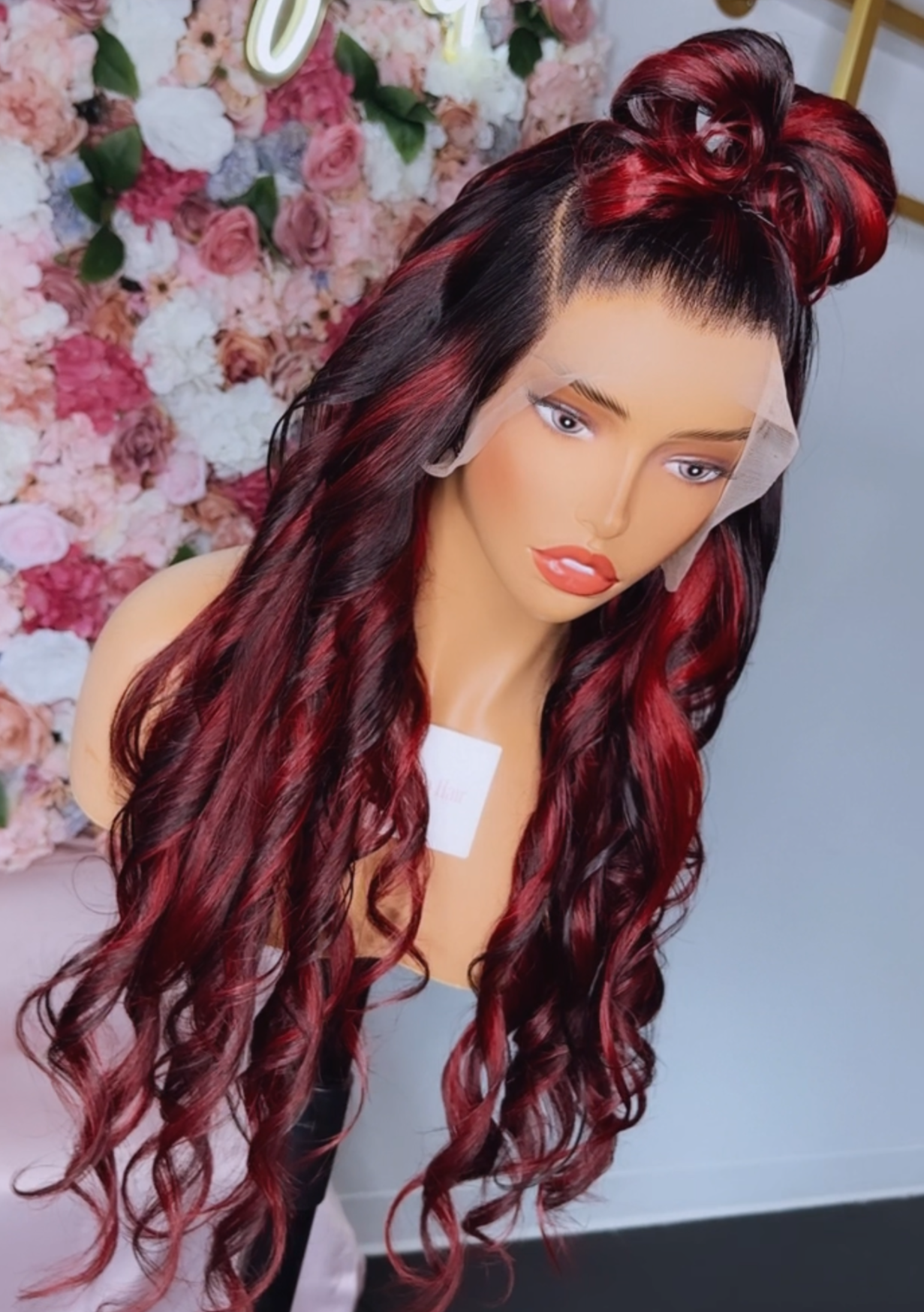 Kalai- Body Wave Frontal Wig