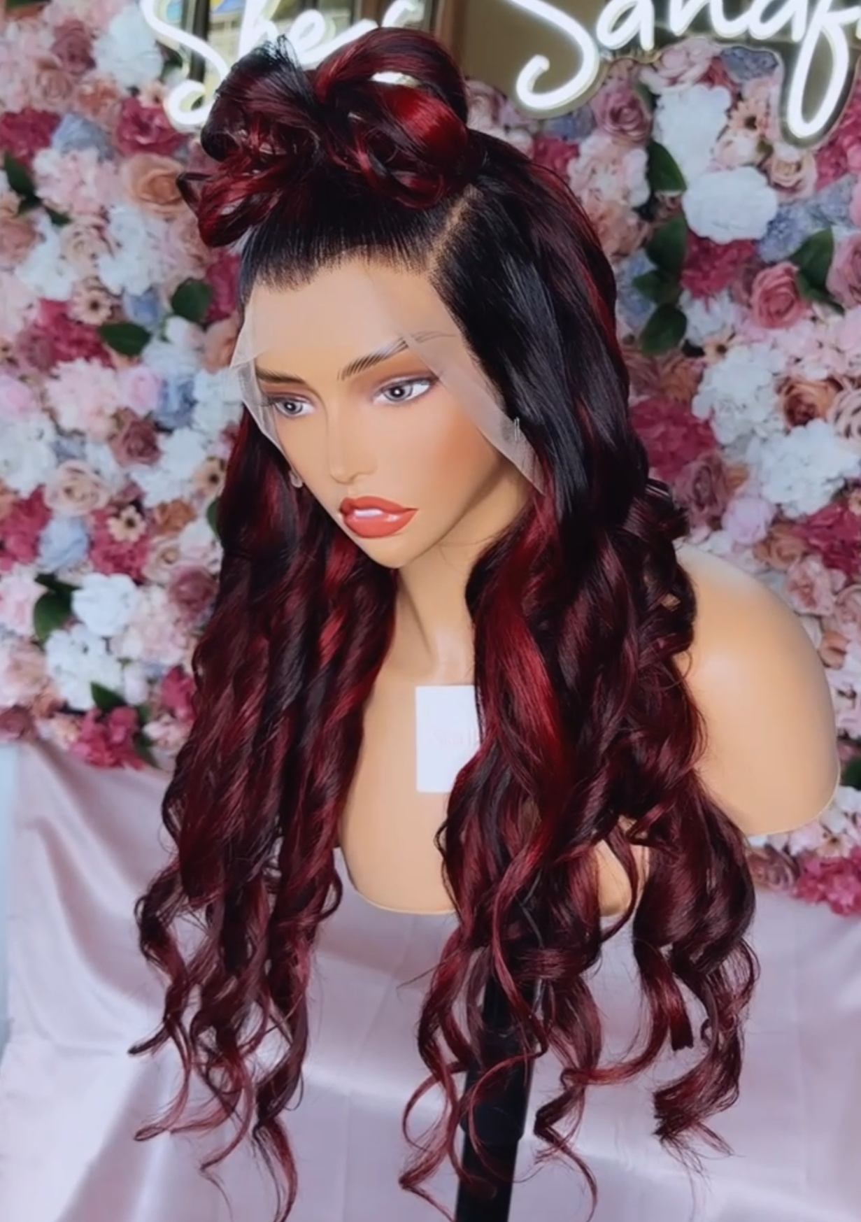 Kalai- Body Wave Frontal Wig