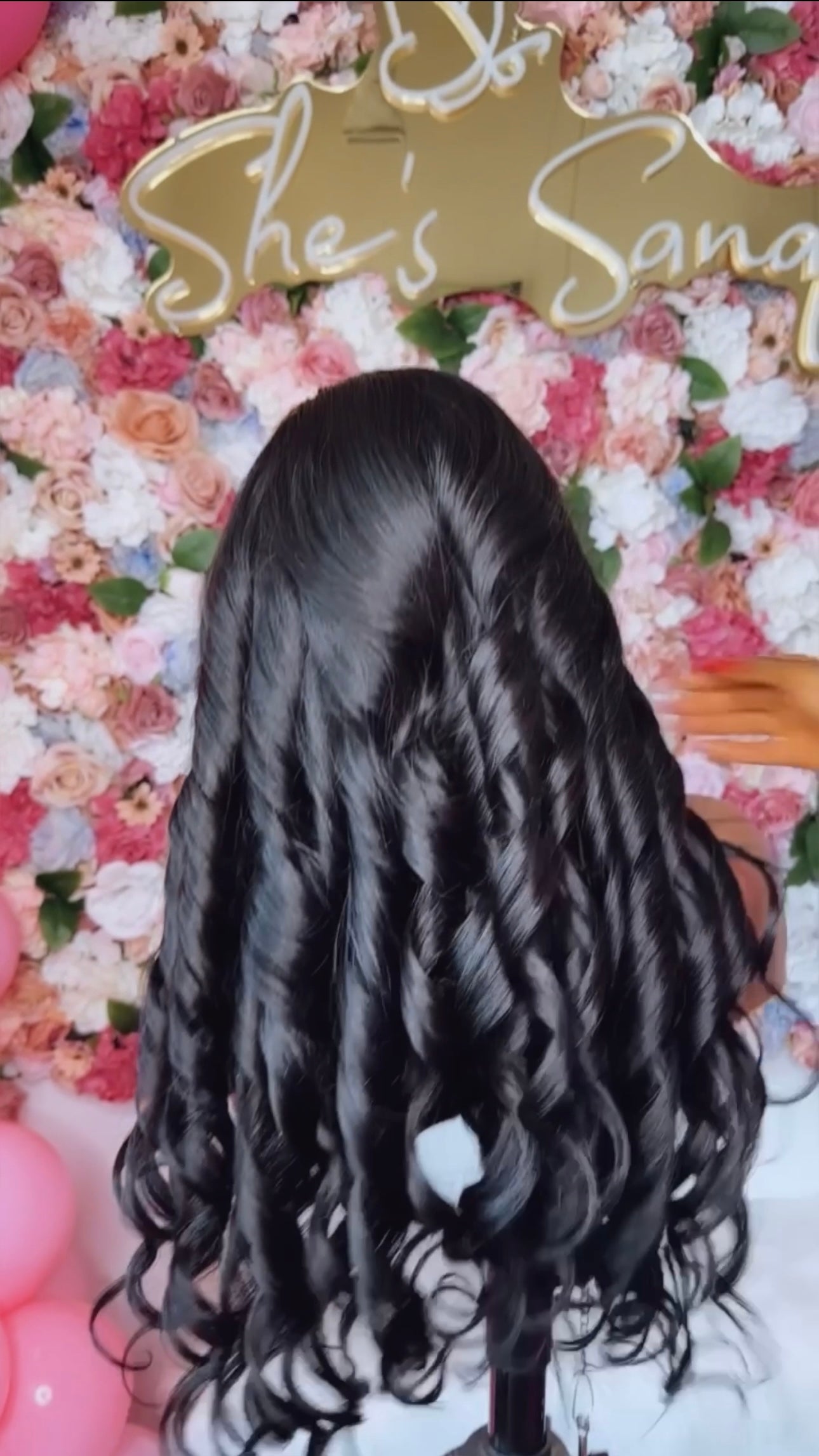 Cora - Raw Indian Body Wave Wig