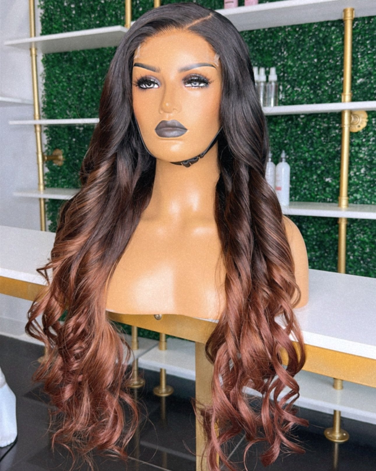 Rania - Bodywave Closure Unit