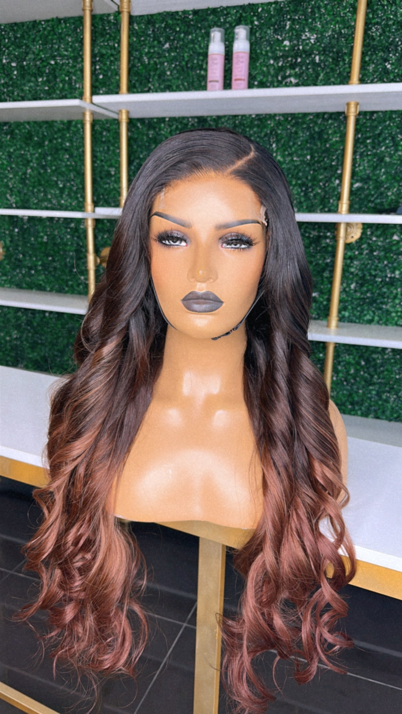 Rania - Bodywave Closure Unit