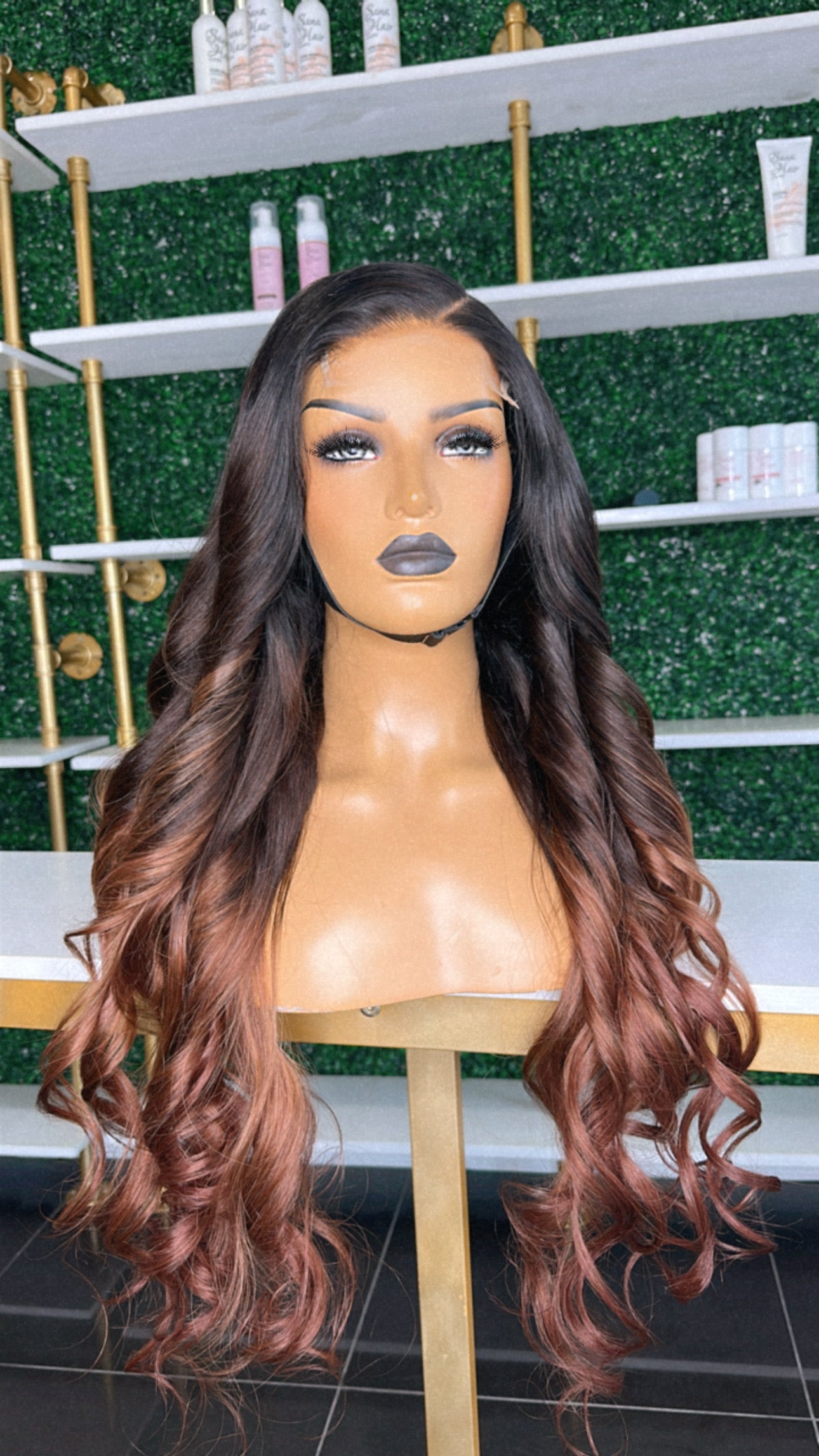 Rania - Bodywave Closure Unit