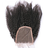 SHC Afro kinky lace closure - Sana hair collection
