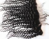 SHC curly lace frontal - Sana hair collection