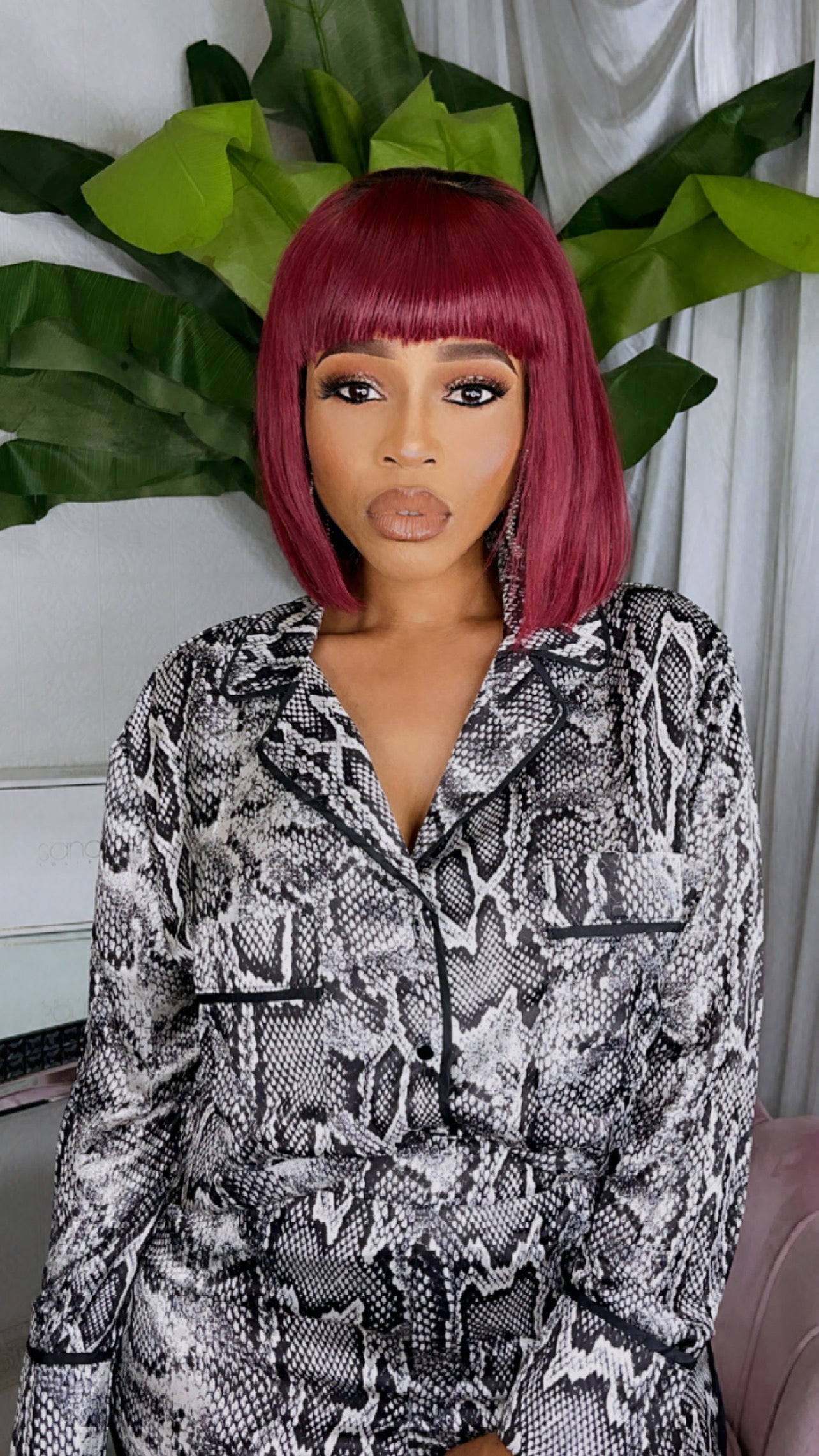 Juliet - Sana hair collection