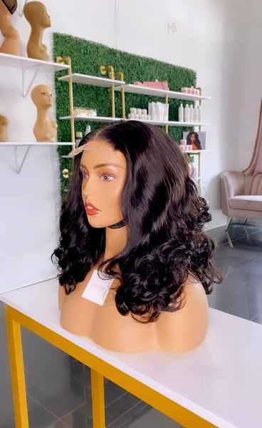 Sidney- Body Wave Wig – Sana hair collection