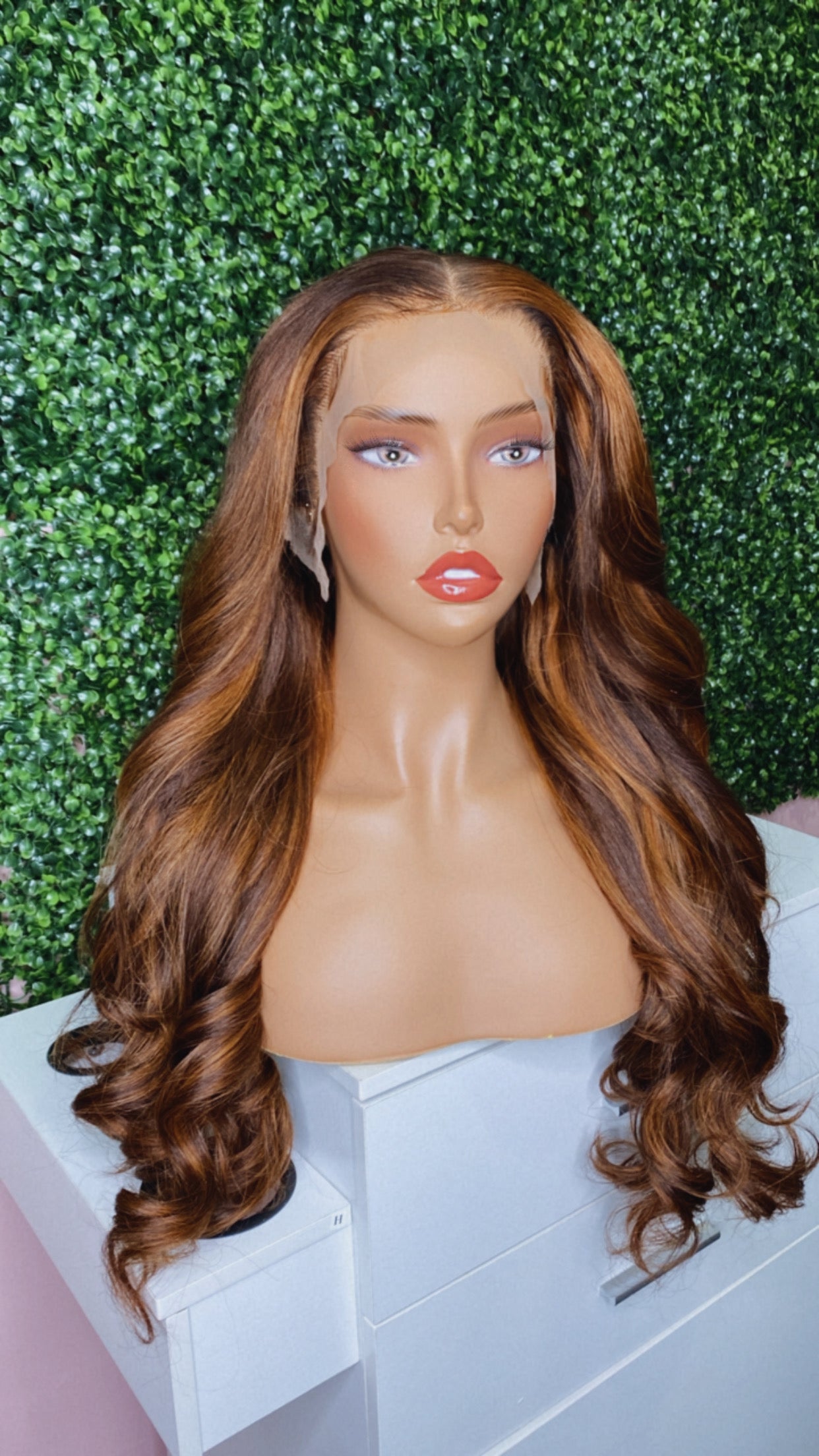 Destiny - Body Wave Frontal Wig