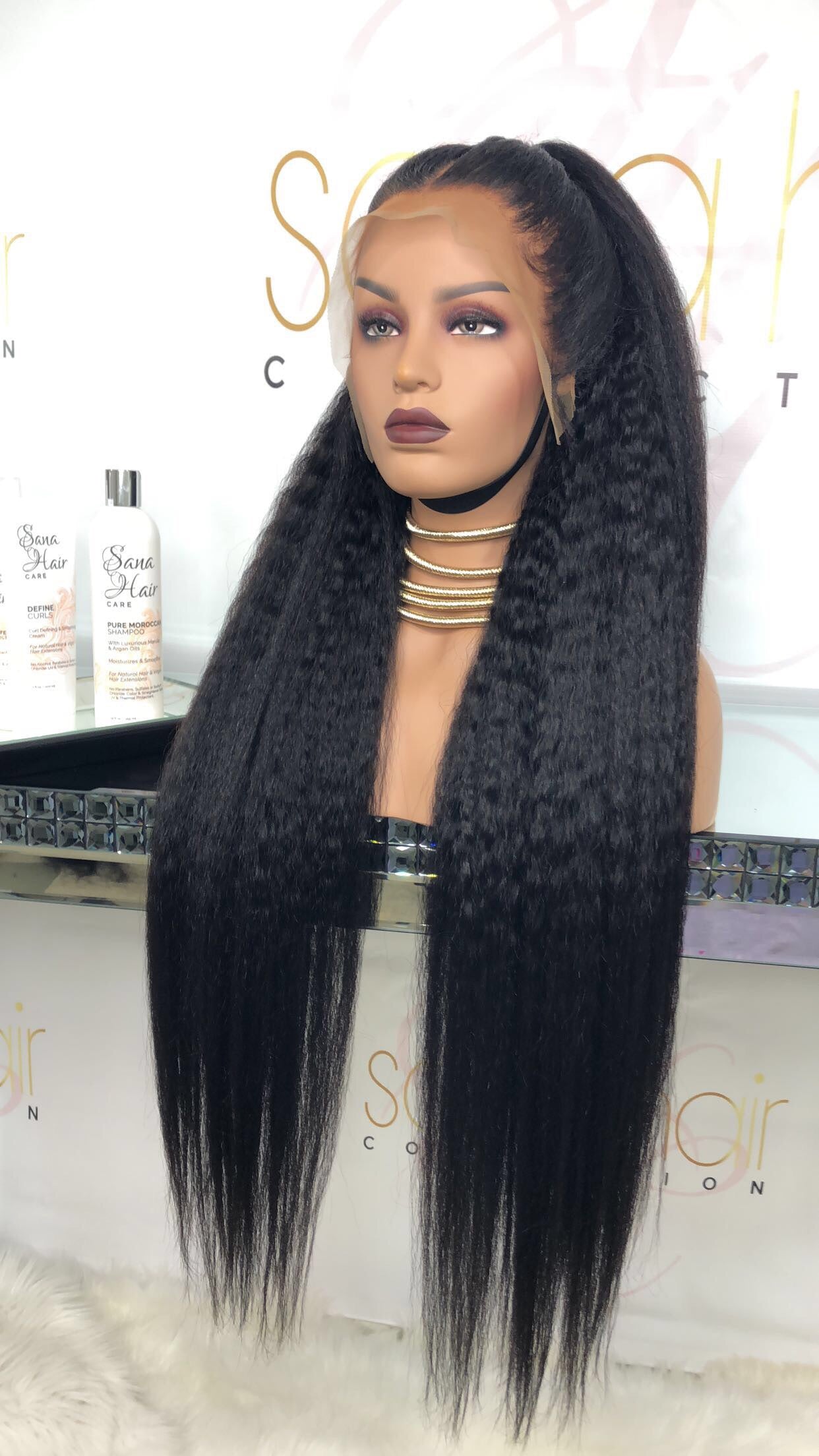 Royalty - Sana hair collection