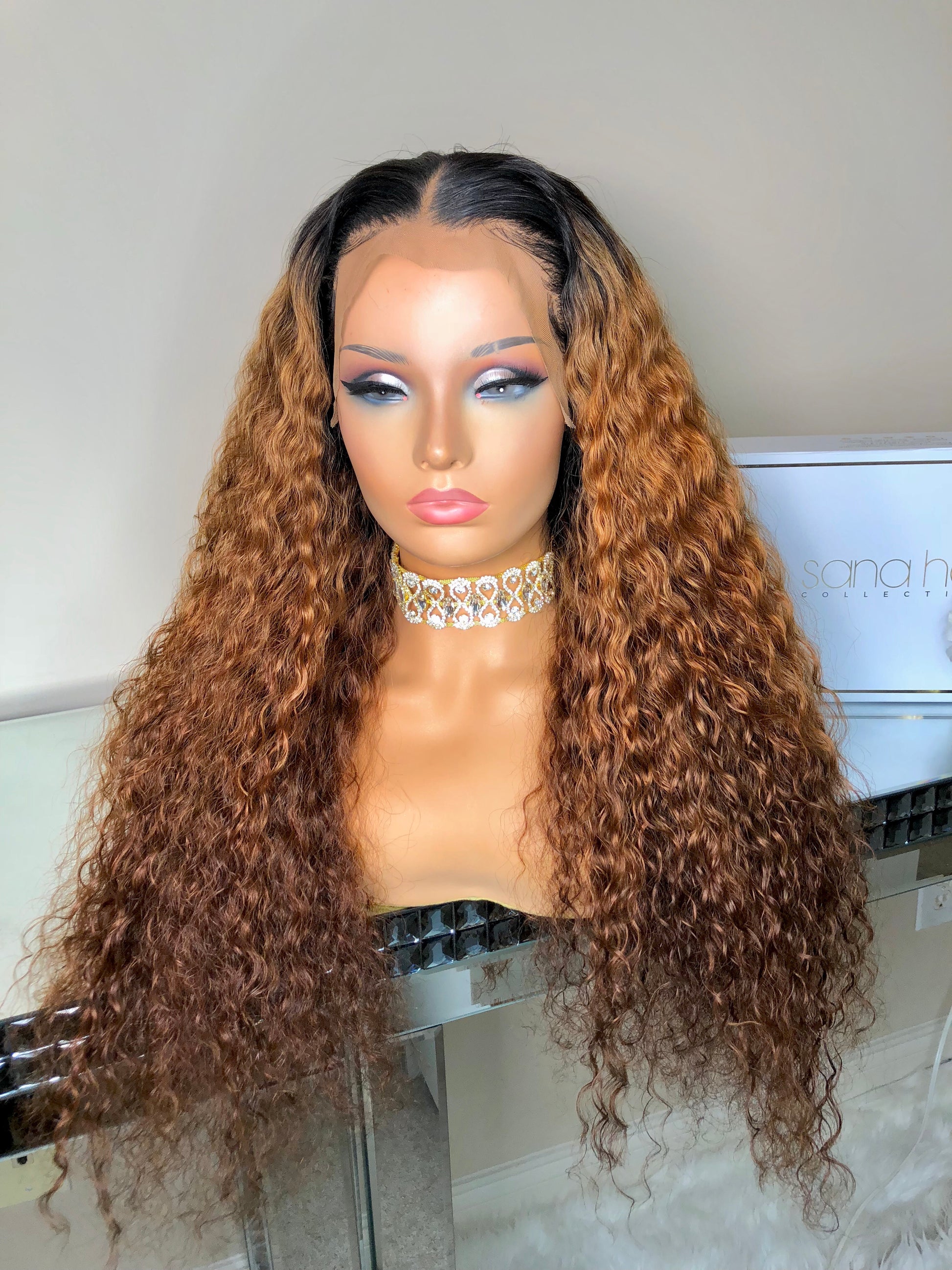 Adeline - Sana hair collection