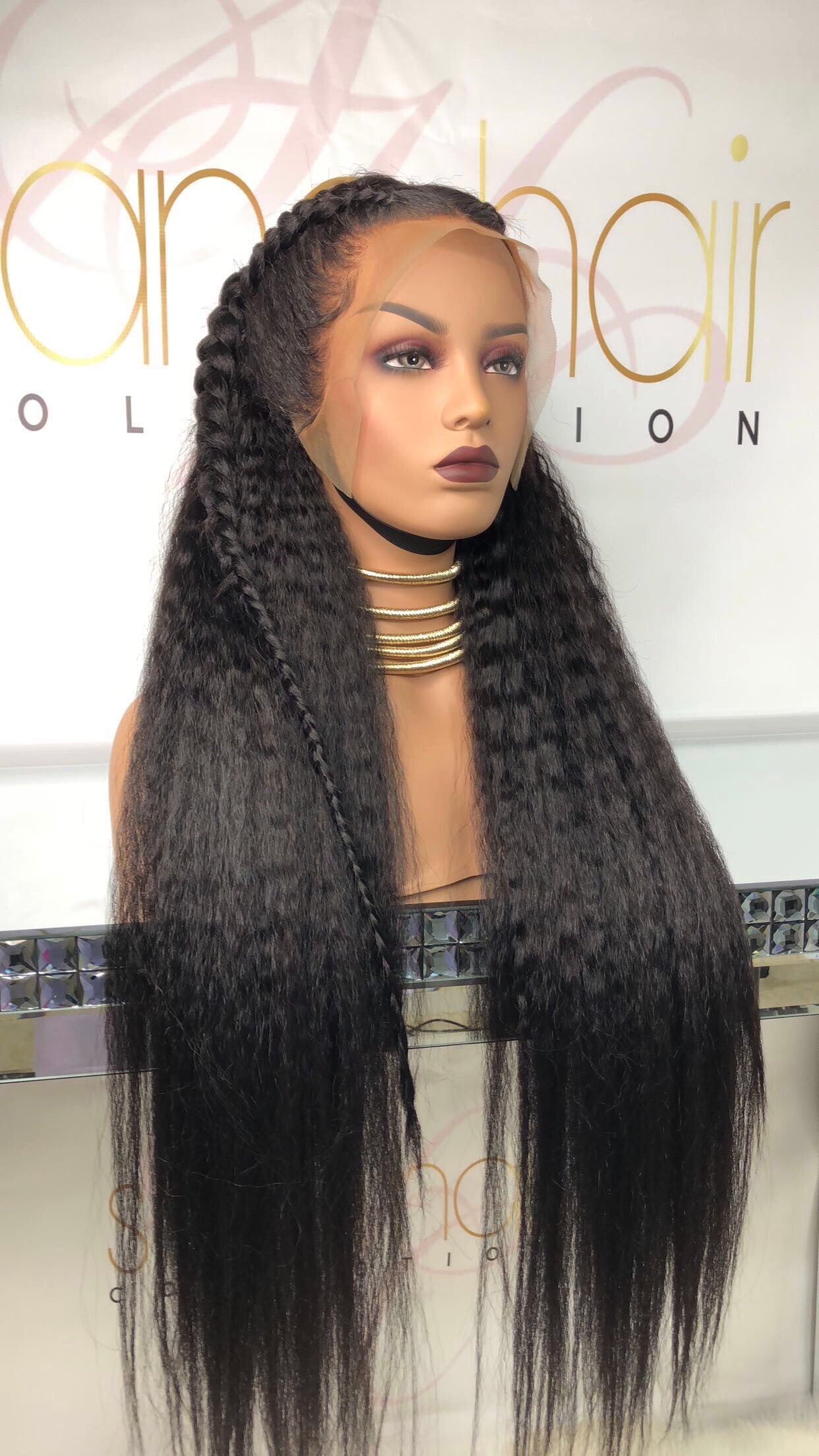 Royalty - Sana hair collection