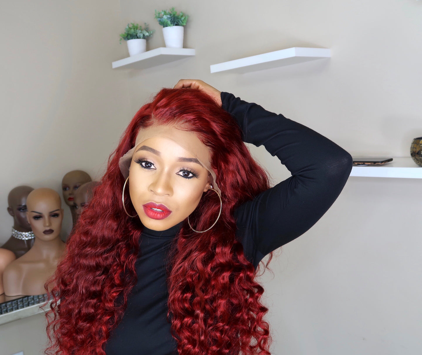 Cassandra - Sana hair collection