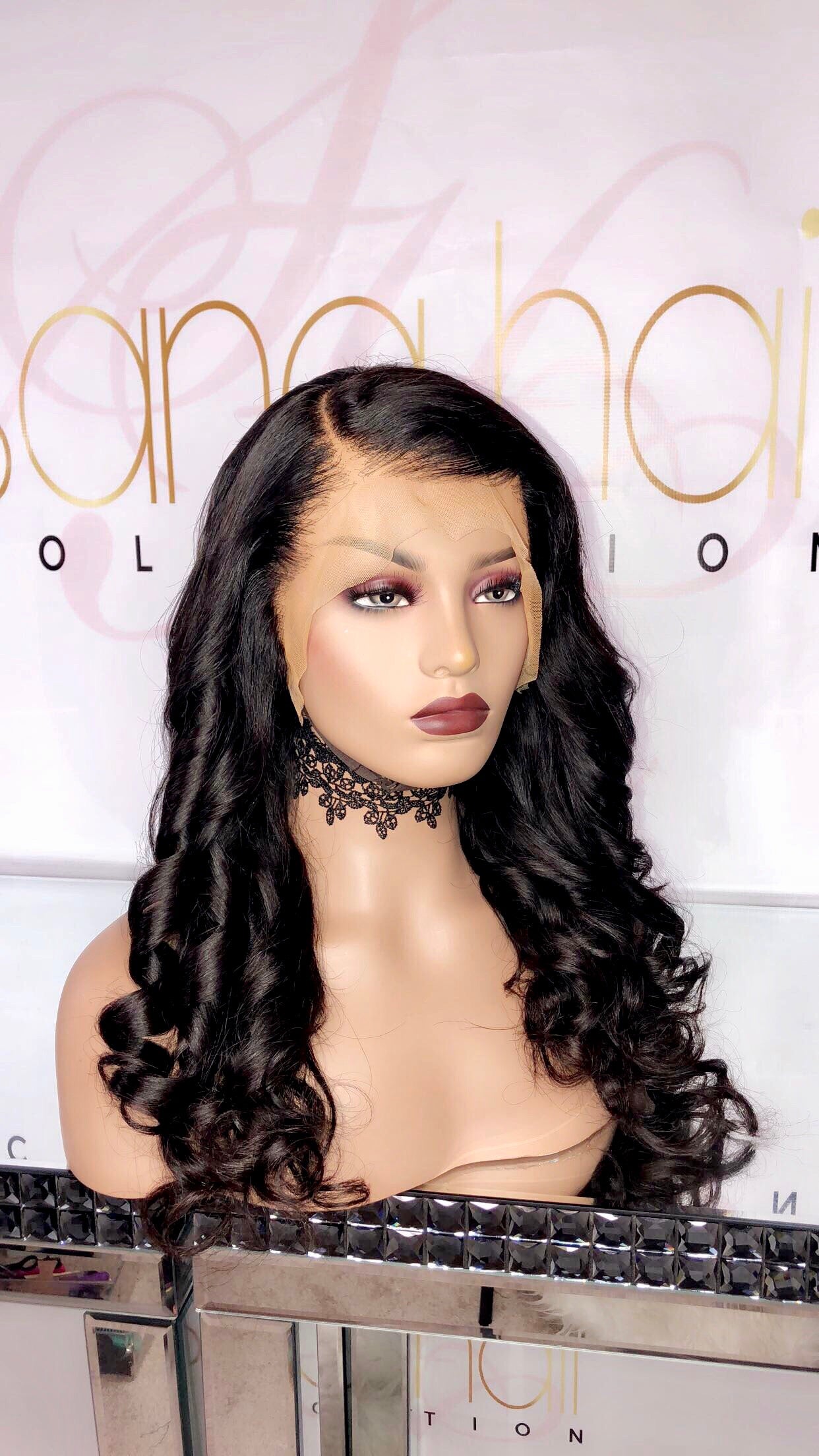 Tia - Sana hair collection