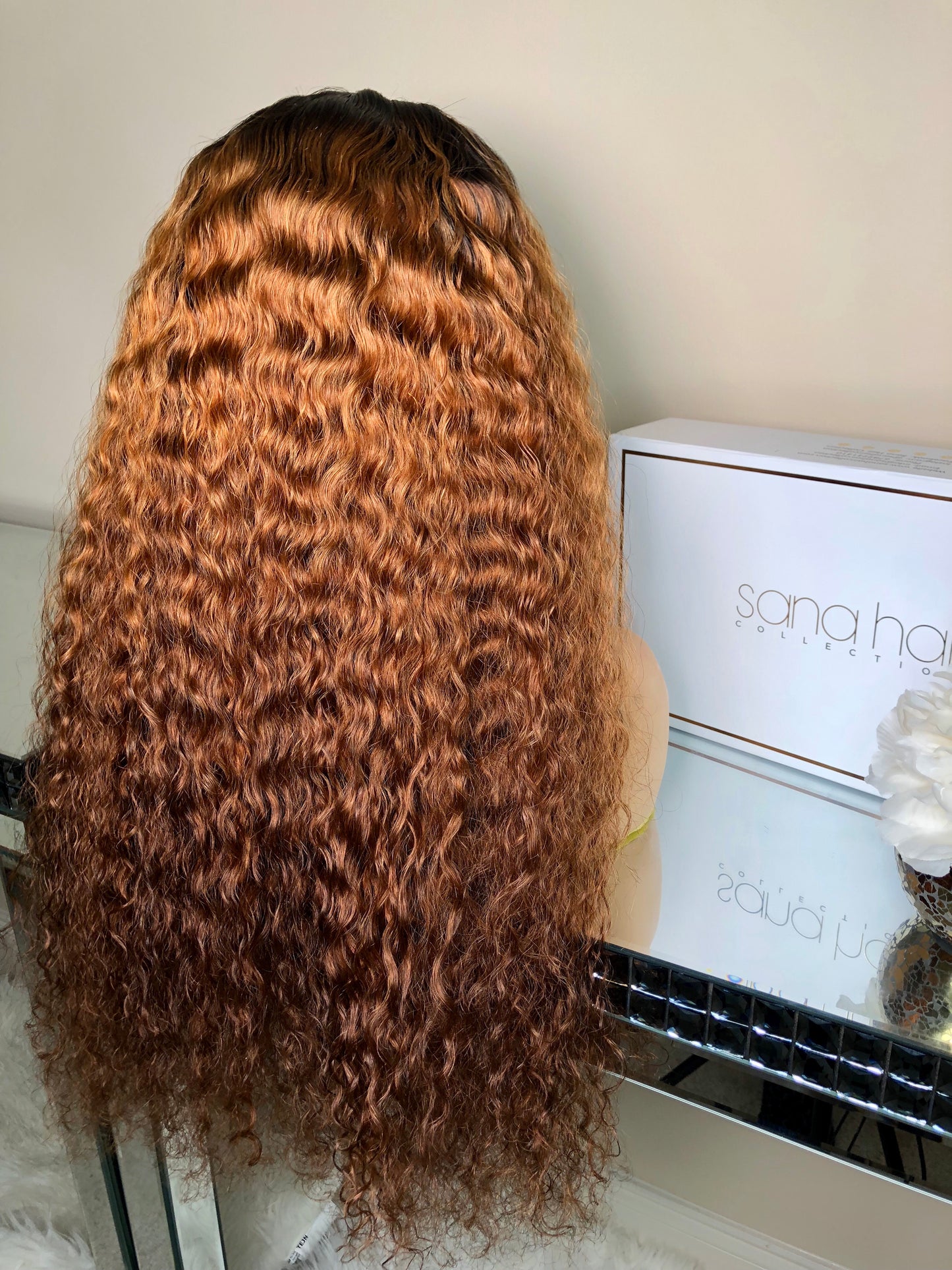 Adeline - Sana hair collection