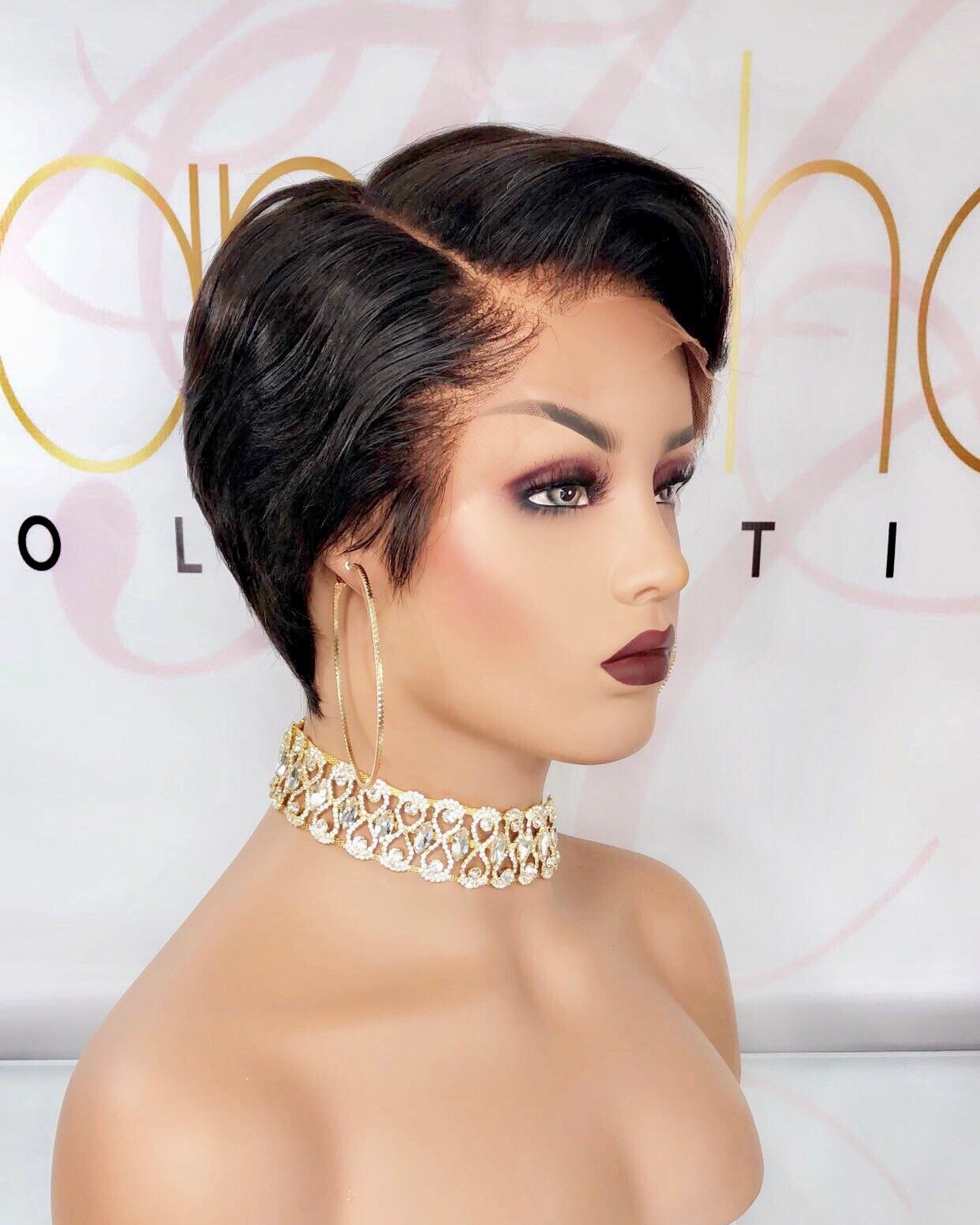 MaryJane - Sana hair collection