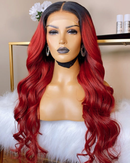 Lexa - Sana hair collection