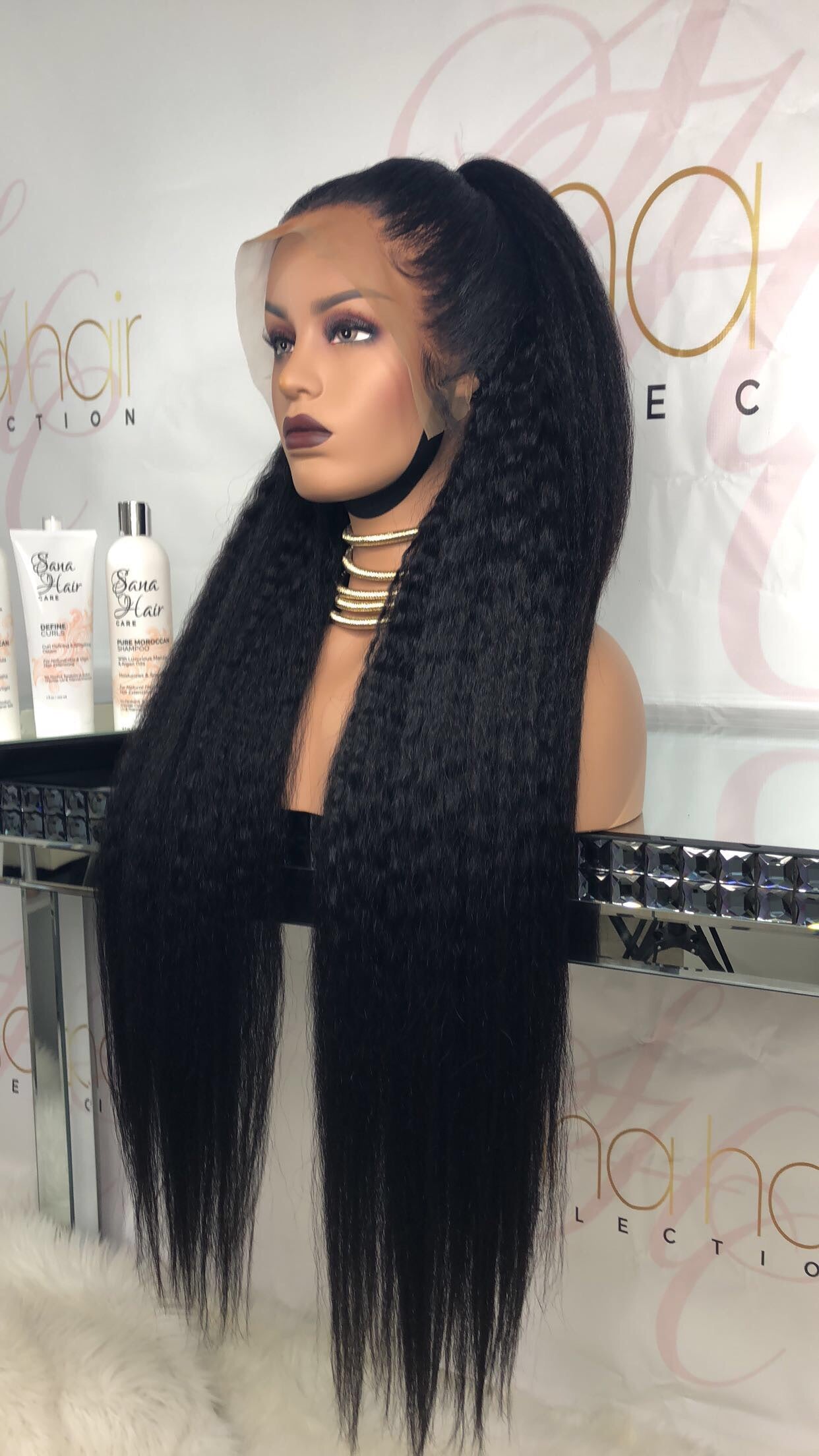 Royalty - Sana hair collection