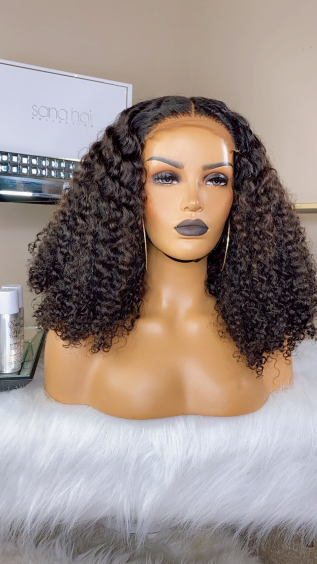 Whitney - Sana hair collection