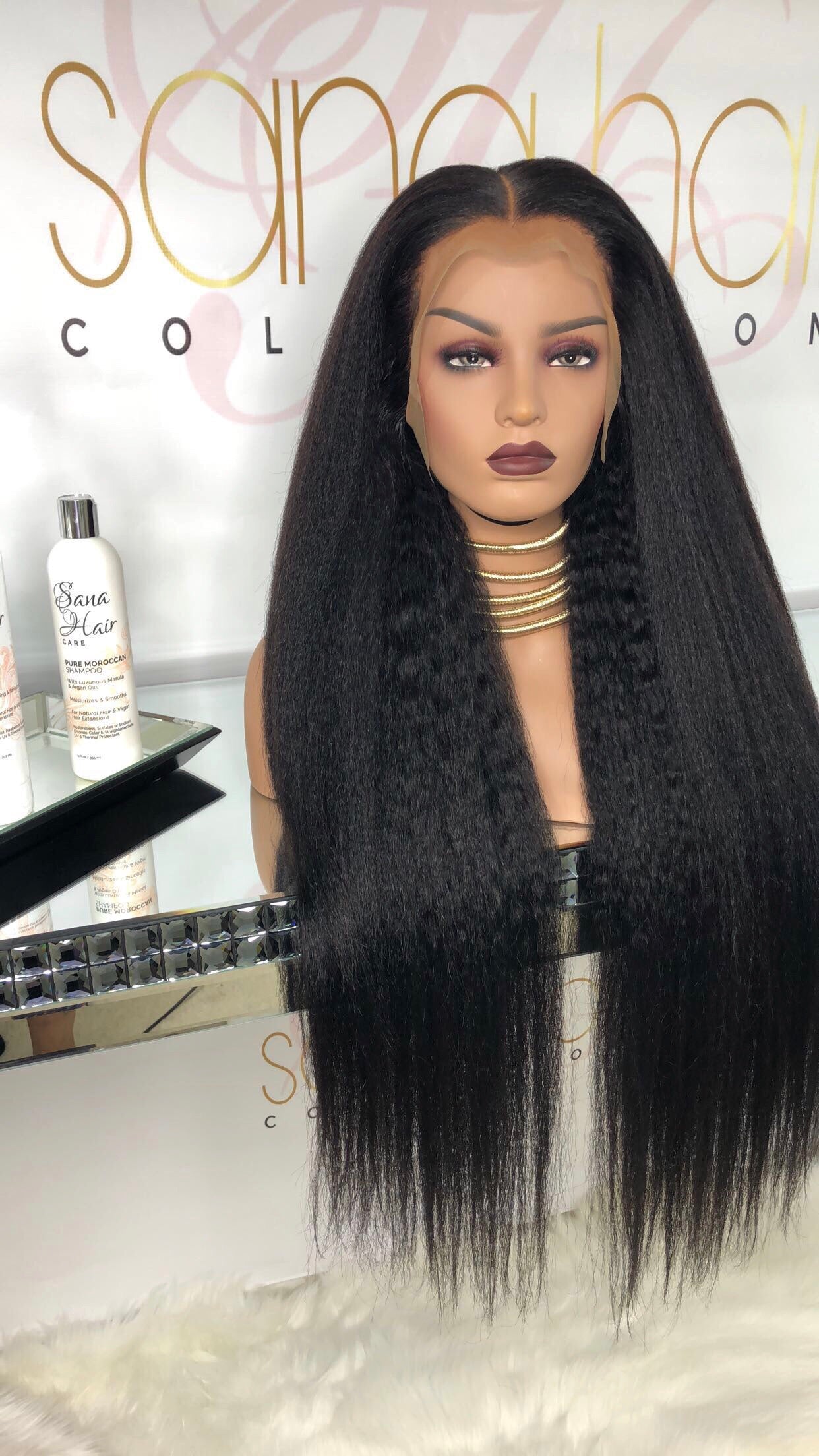 Royalty - Sana hair collection