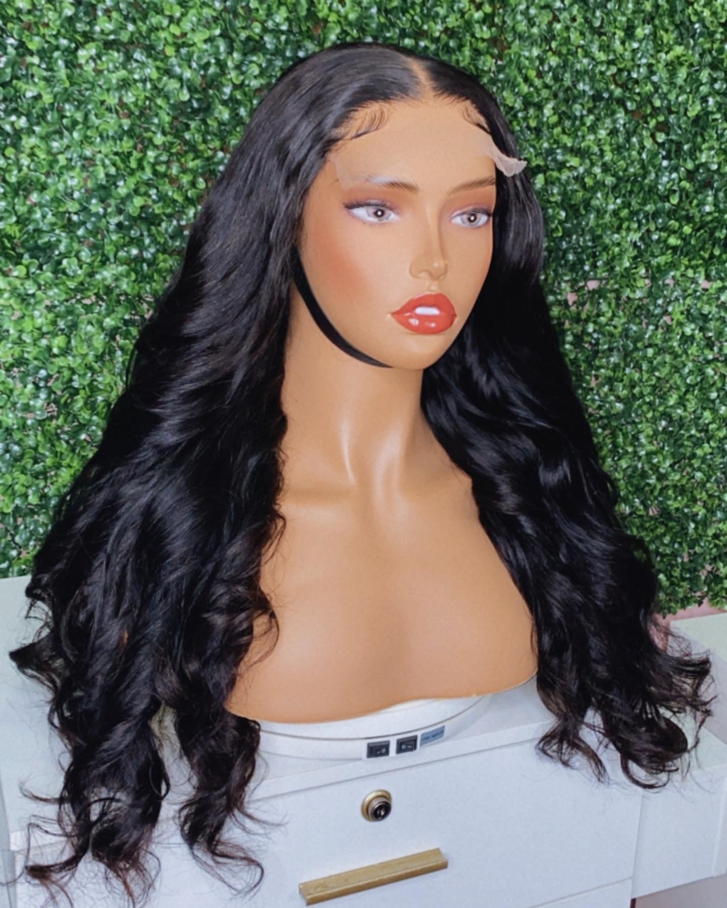 Coley - Body Wave Closure Wig