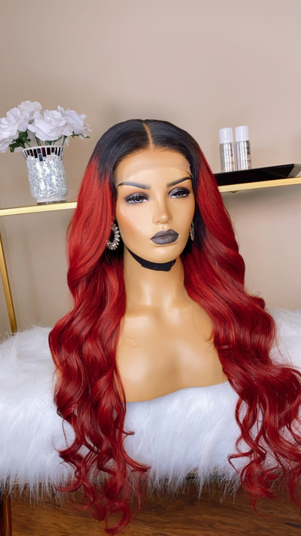 Lexa - Sana hair collection