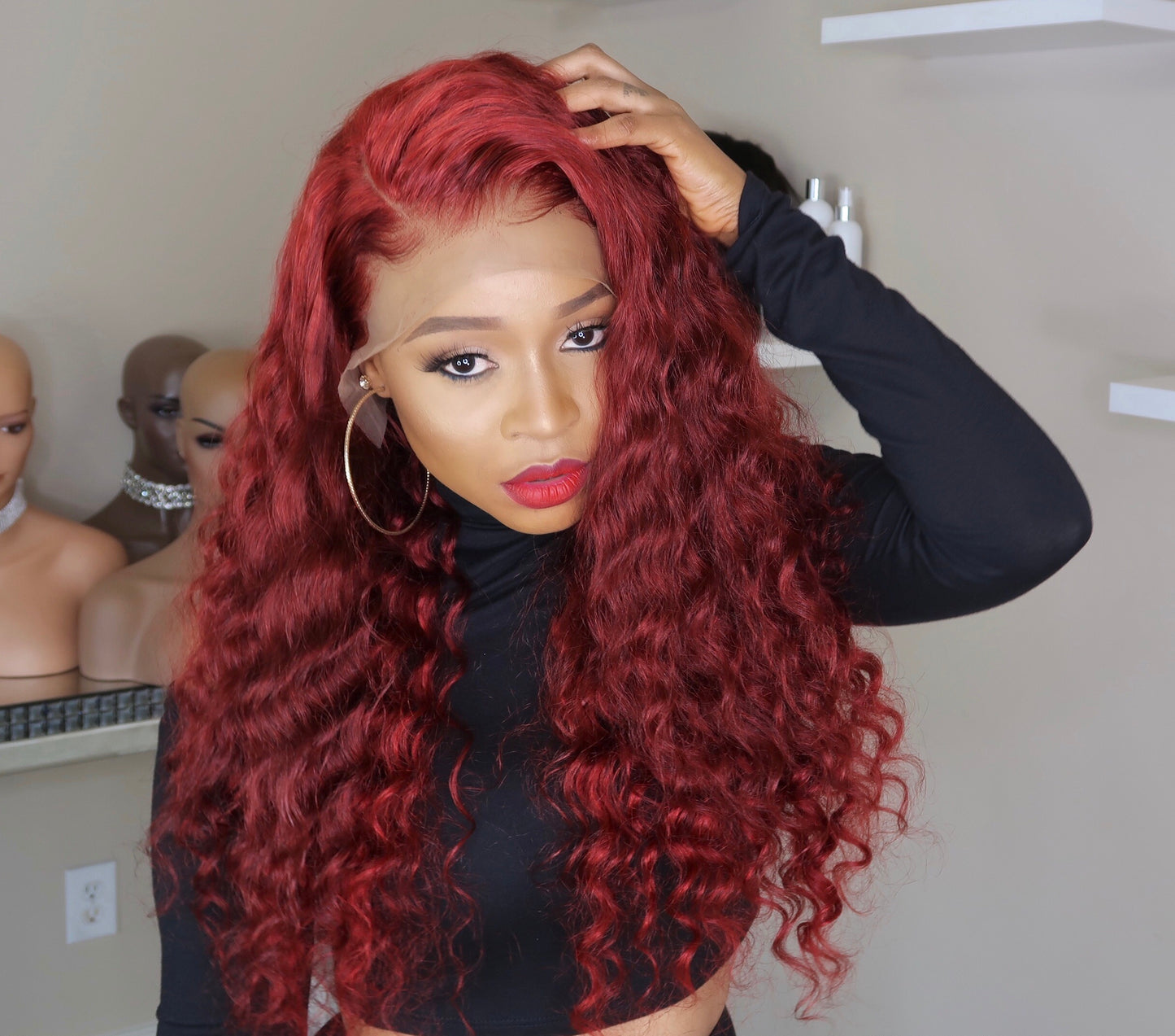 Cassandra - Sana hair collection