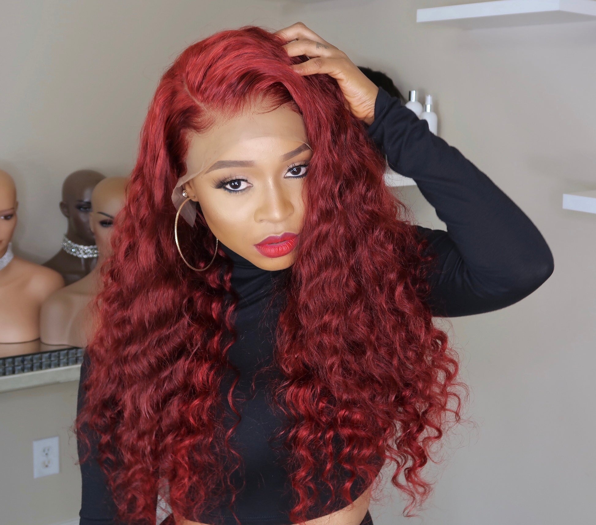 Cassandra - Sana hair collection