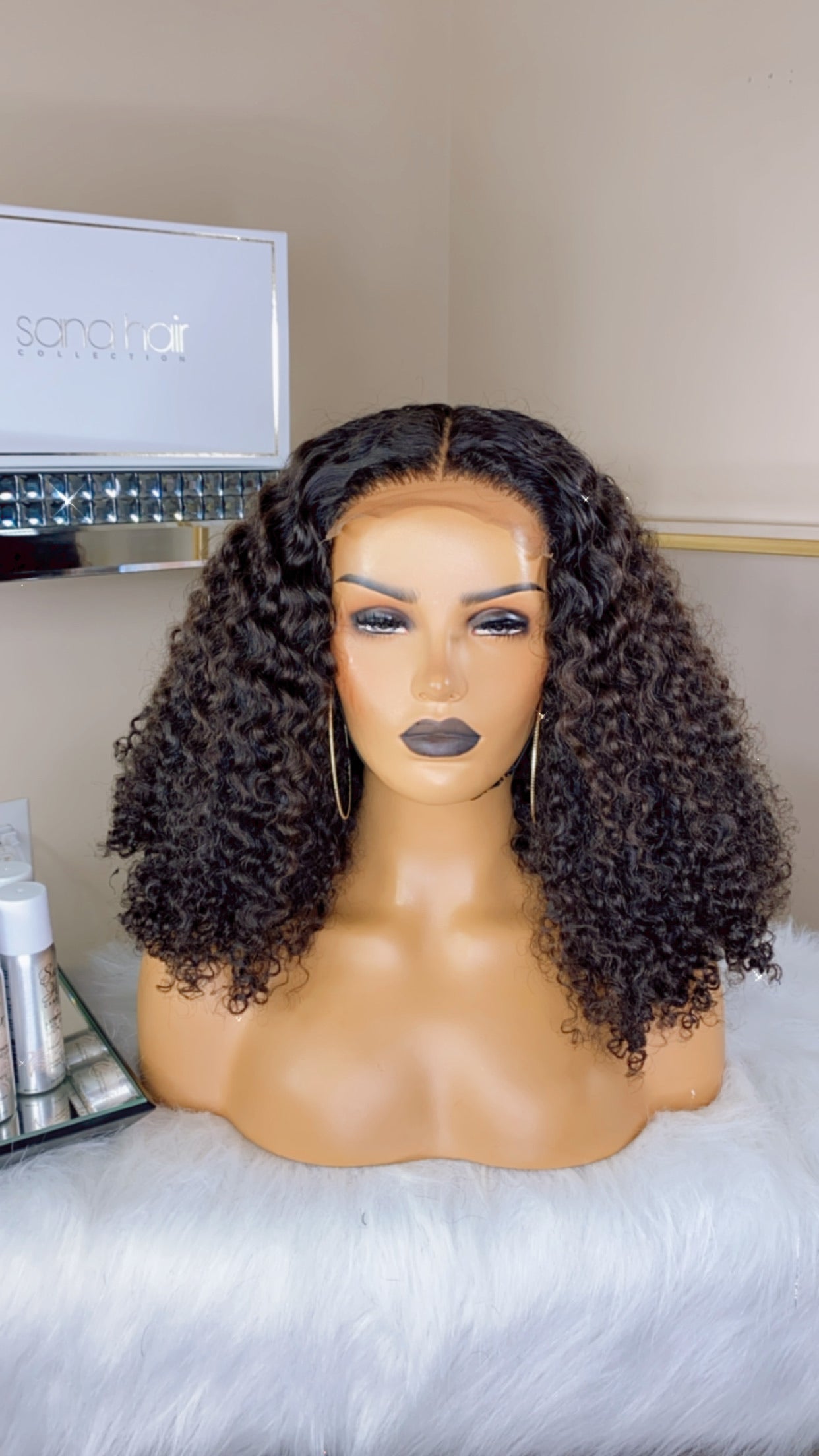 Whitney - Sana hair collection