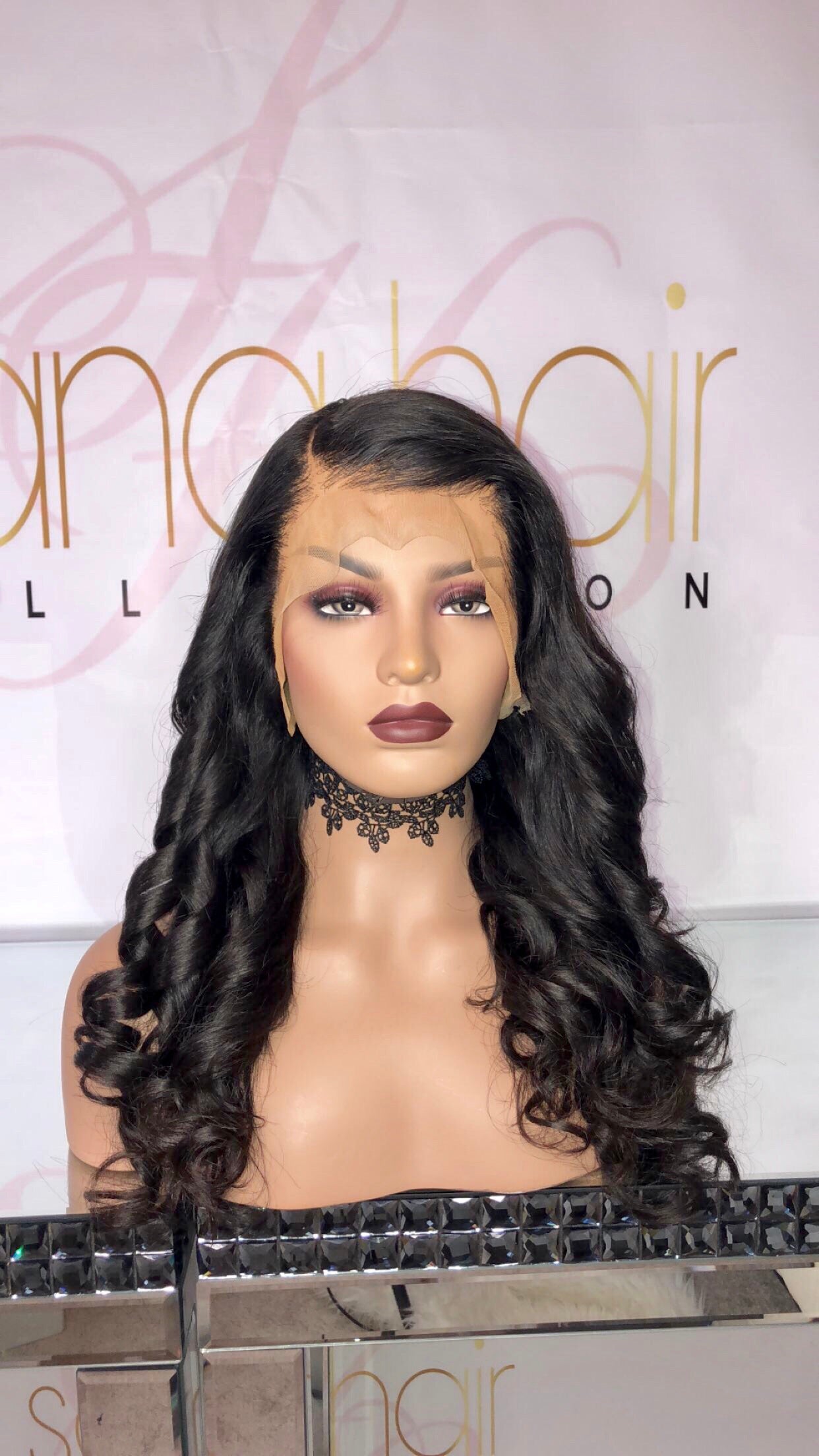 Tia - Sana hair collection