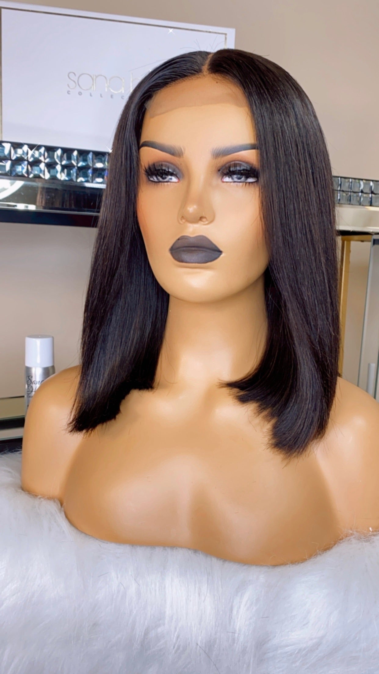 Taylor - Sana hair collection