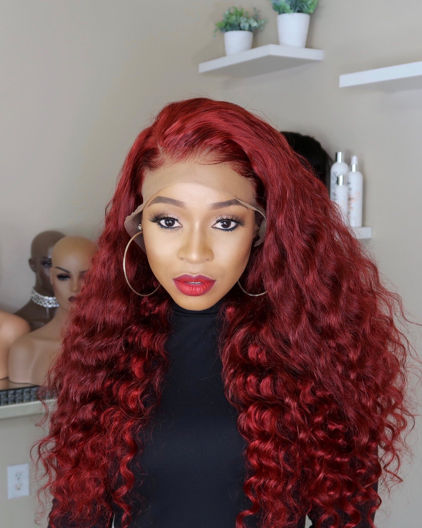 Cassandra - Sana hair collection