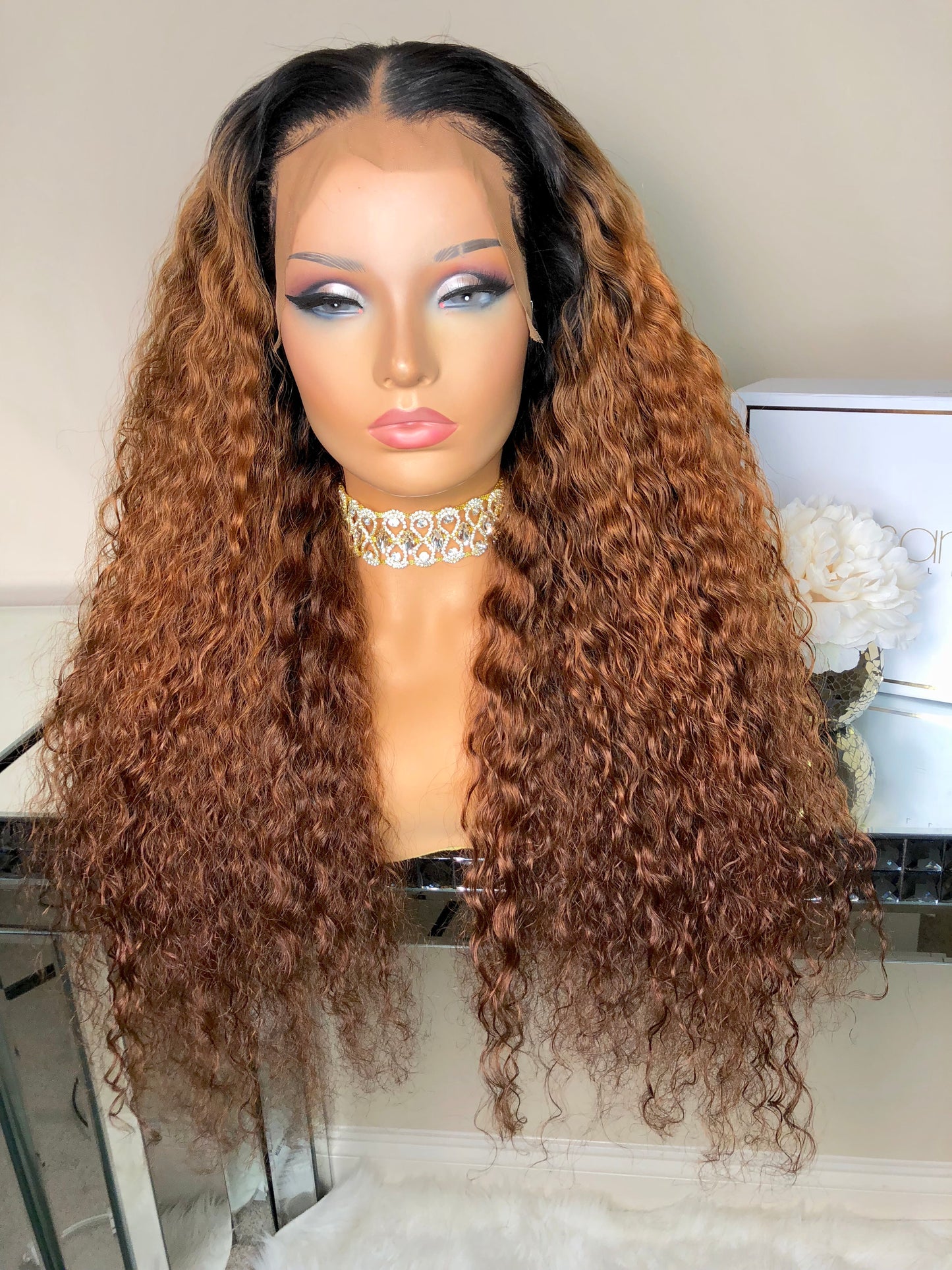 Adeline - Sana hair collection