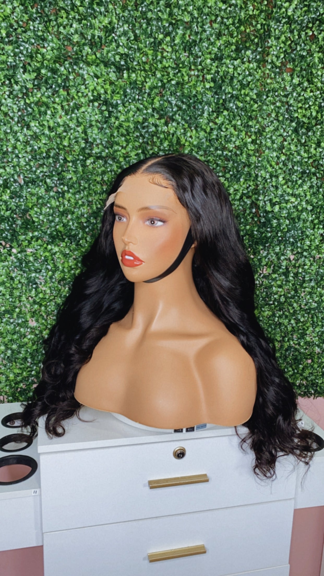 Coley - Body Wave Closure Wig