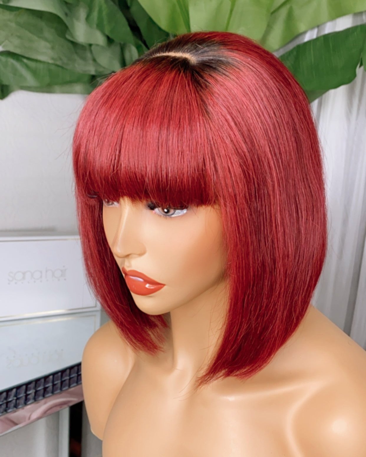 Juliet - Sana hair collection