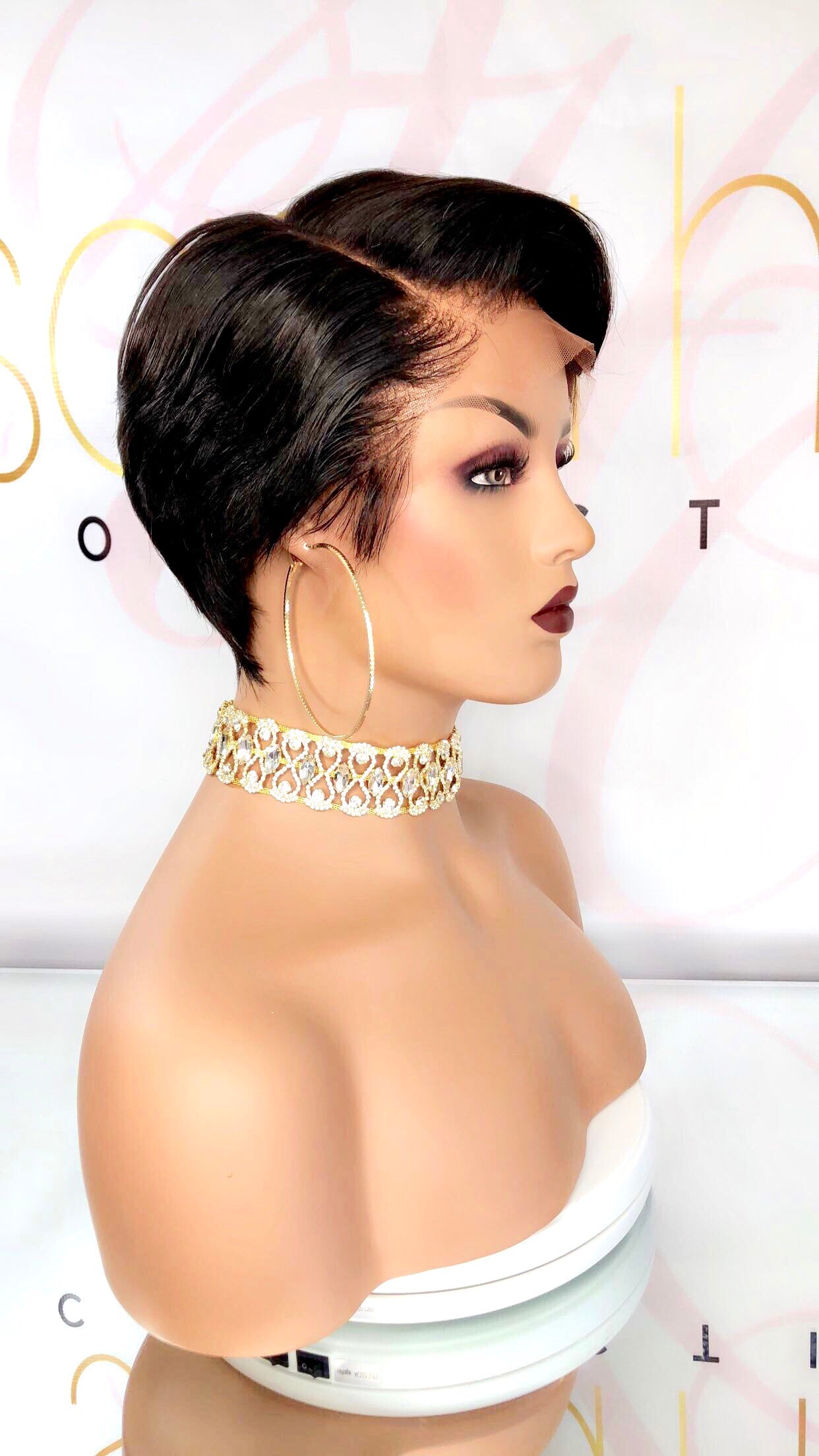 MaryJane - Sana hair collection