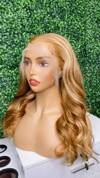 Sidney- Body Wave Wig