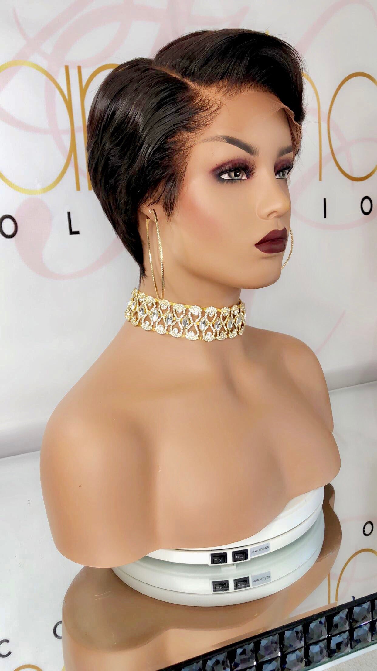 MaryJane - Sana hair collection