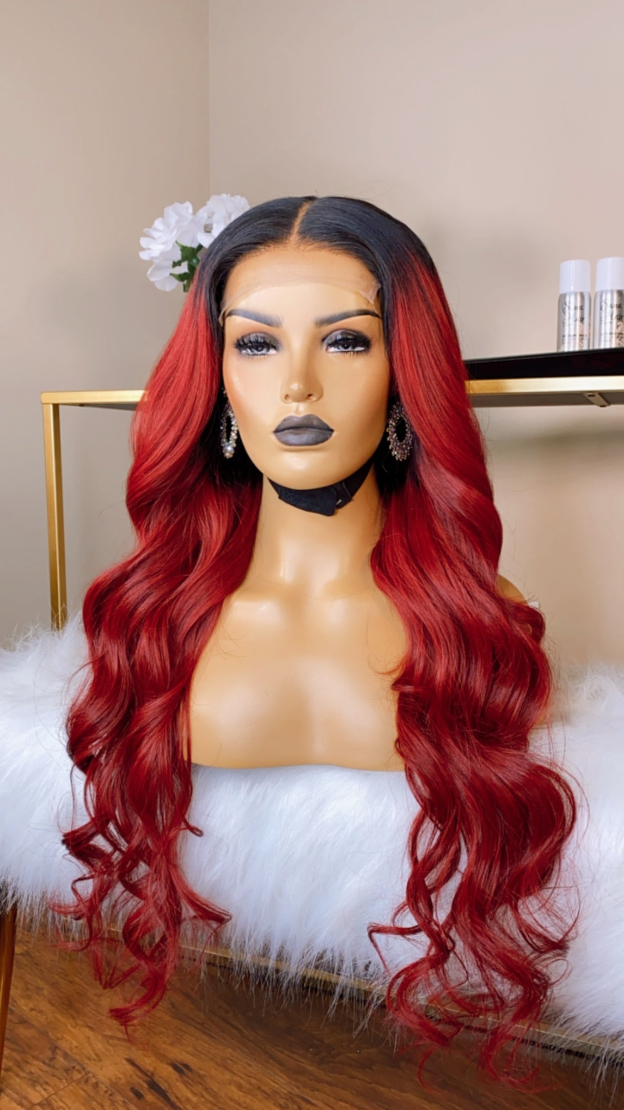 Lexa - Sana hair collection