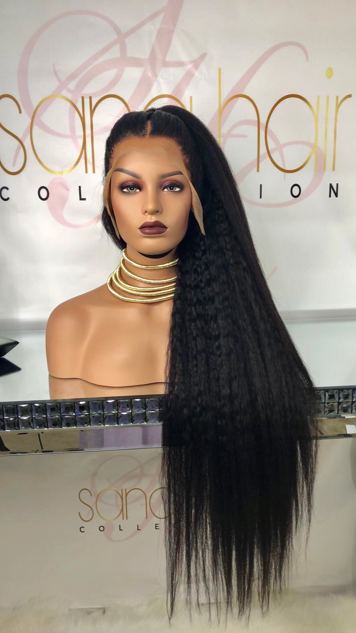 Royalty - Sana hair collection