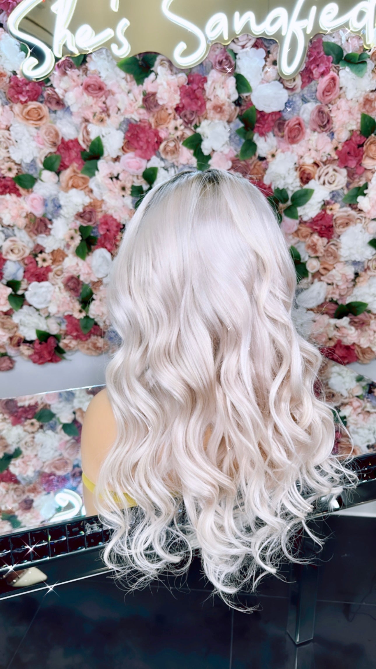 Lia - Body Wave Closure Wig